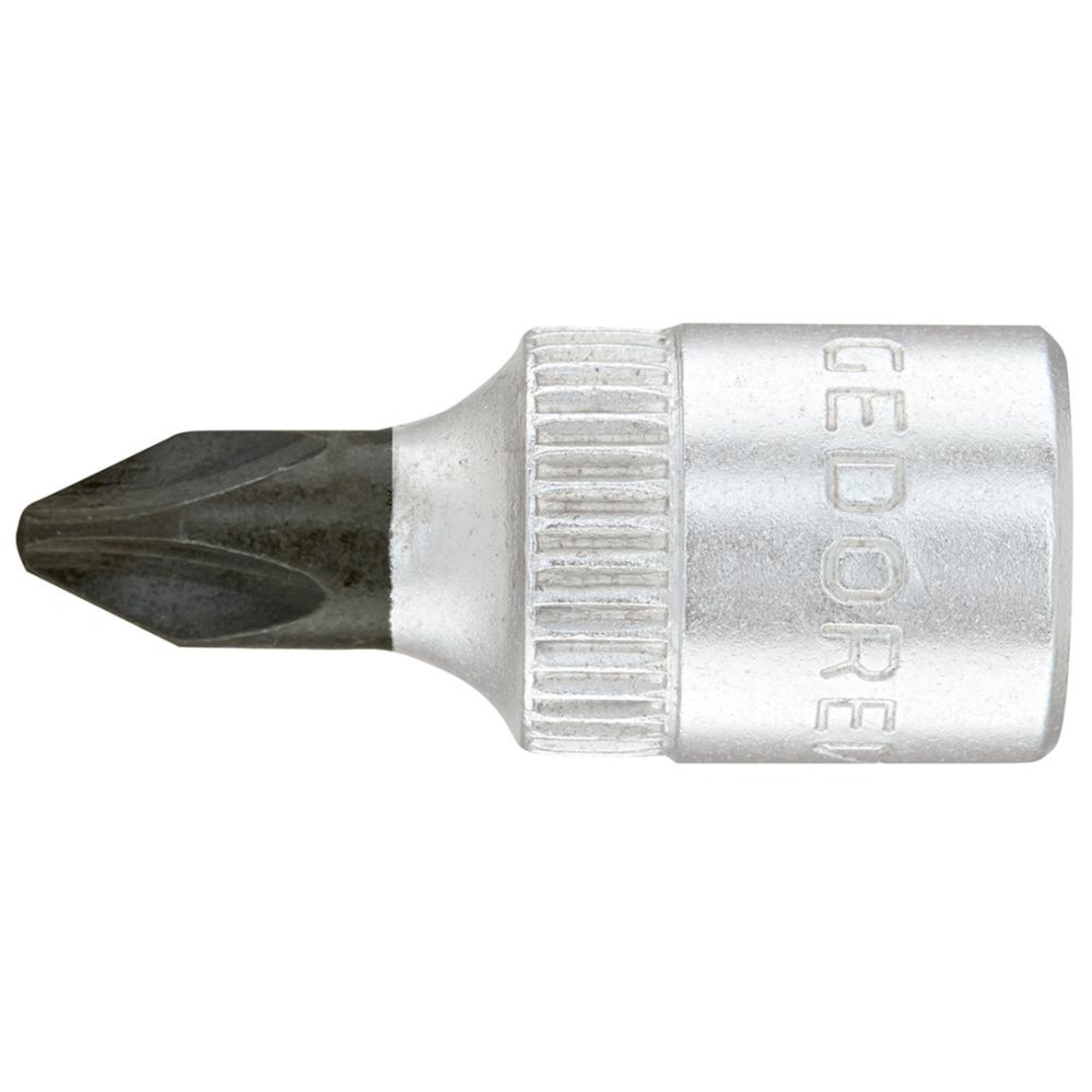 Schraubendreher-Einsatz 1/4" für Kreuzschlitz-Schrauben PH, Nr. IKS 20