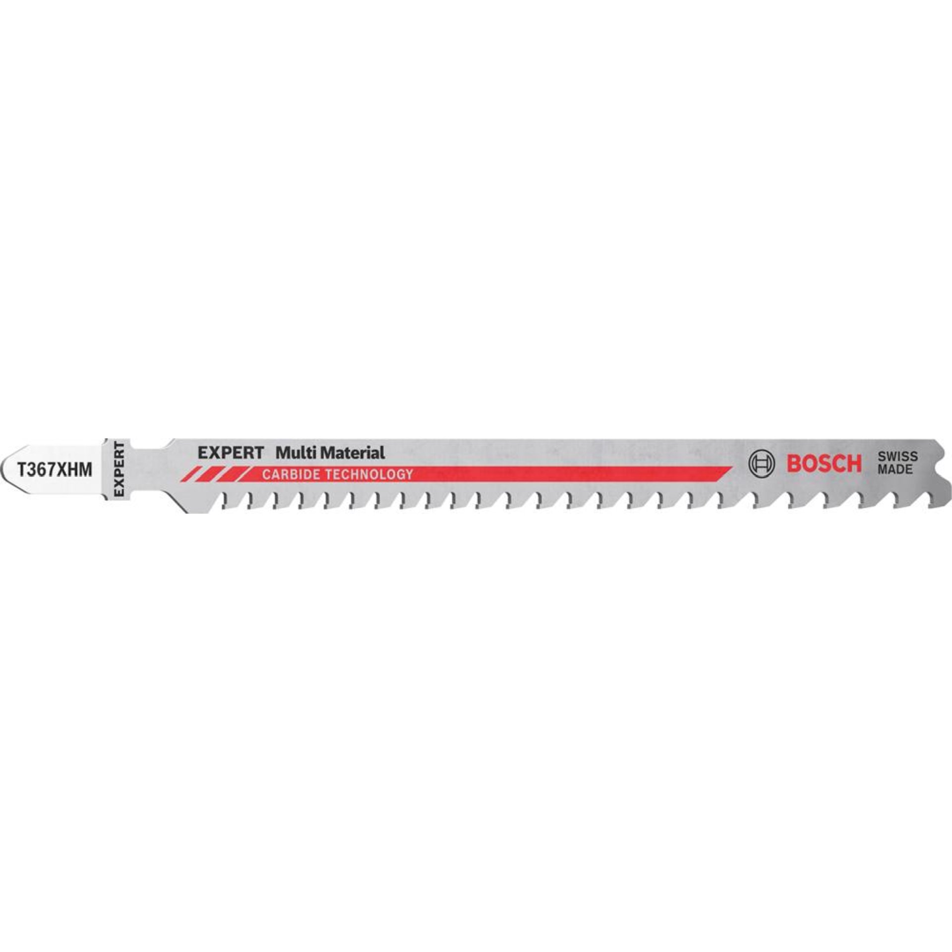 Stichsägeblatt EXPERT T 367 XHM Bosch VE à 3 Stück Multi Material