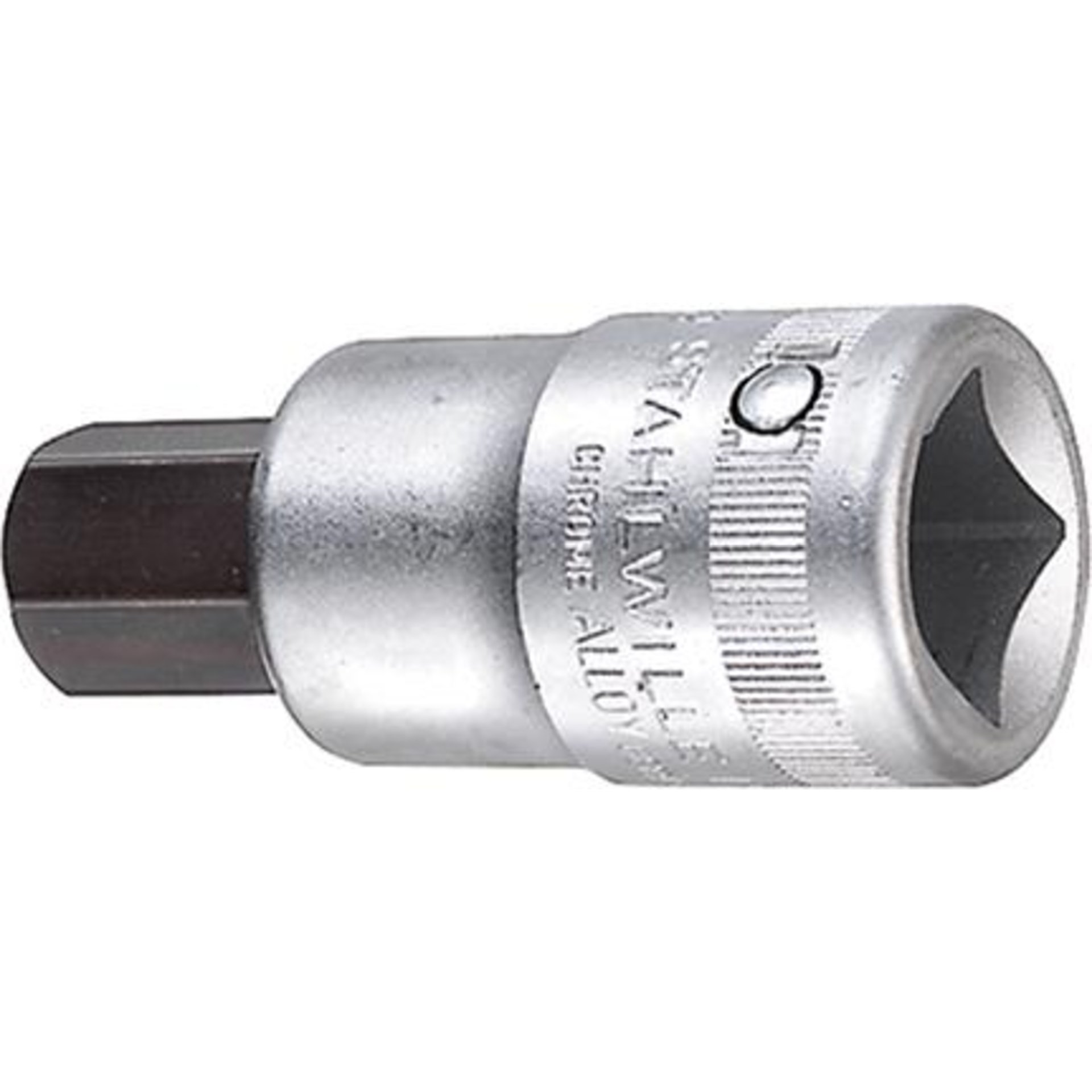 Schraubendrehereinsatz 3/4" Innensechskant 14x80mm Stahlwille