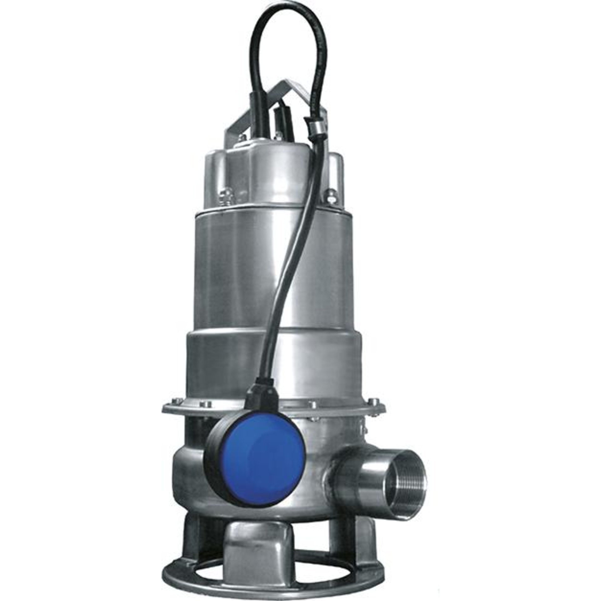 Abwasser-Tauchpumpe DW VOX M 75 A Edelstahl