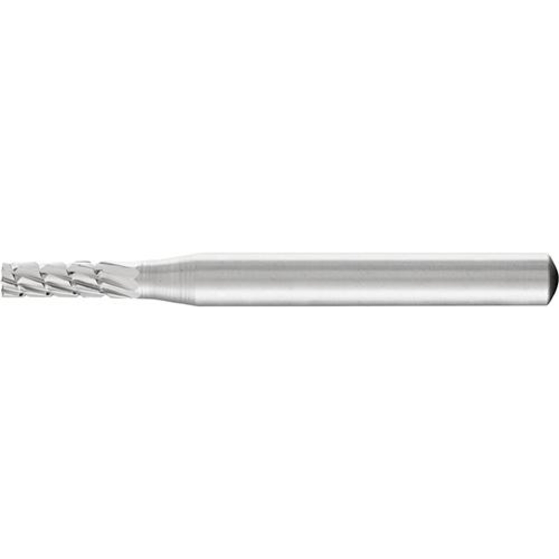Frässtift HSS zylindrischA 0413ST 3 6mm 4x13mm Pferd