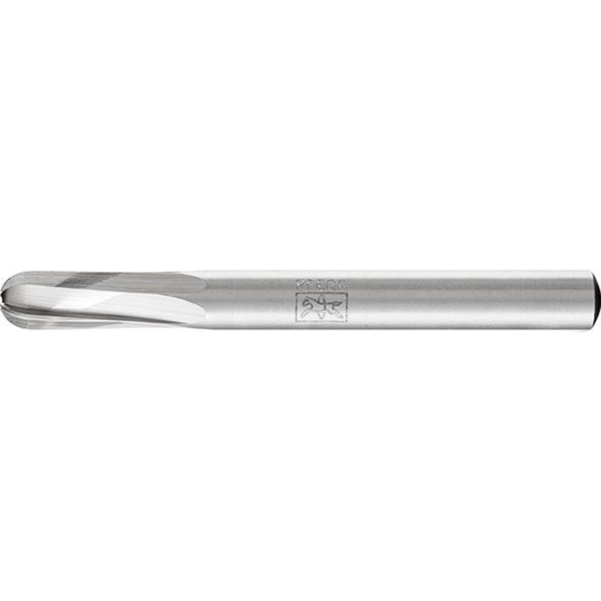 Frässtift HSS Walzenform C 0616 1 6mm 6x16mm Pferd