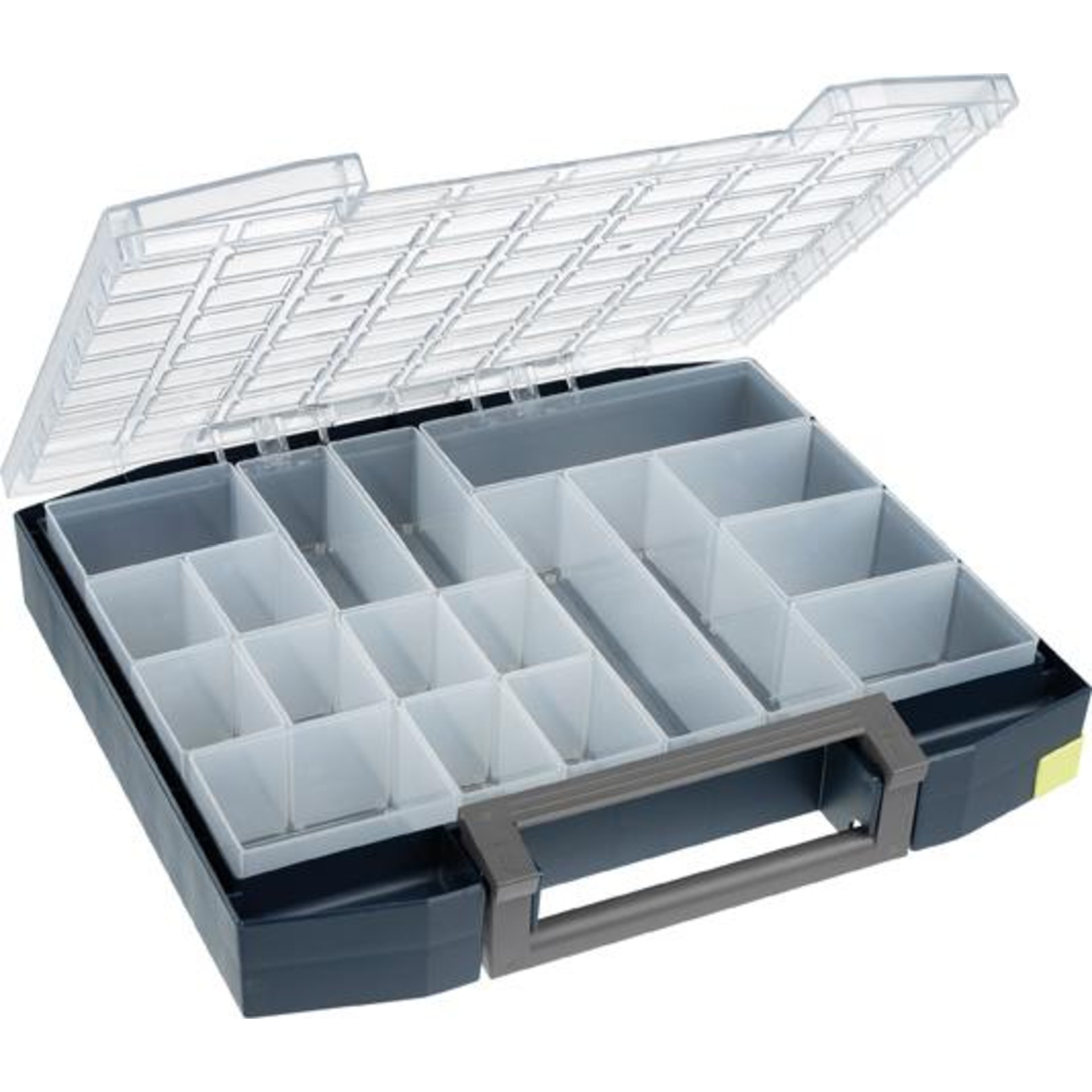 Sortimentskoffer Boxxser 80 8x8