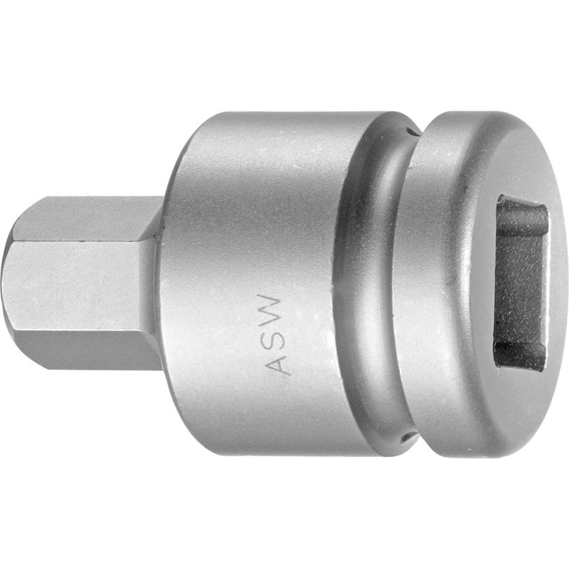 Kraft- Schraubendrehereinsatz 3/4" Innensechskant 14mm ASW