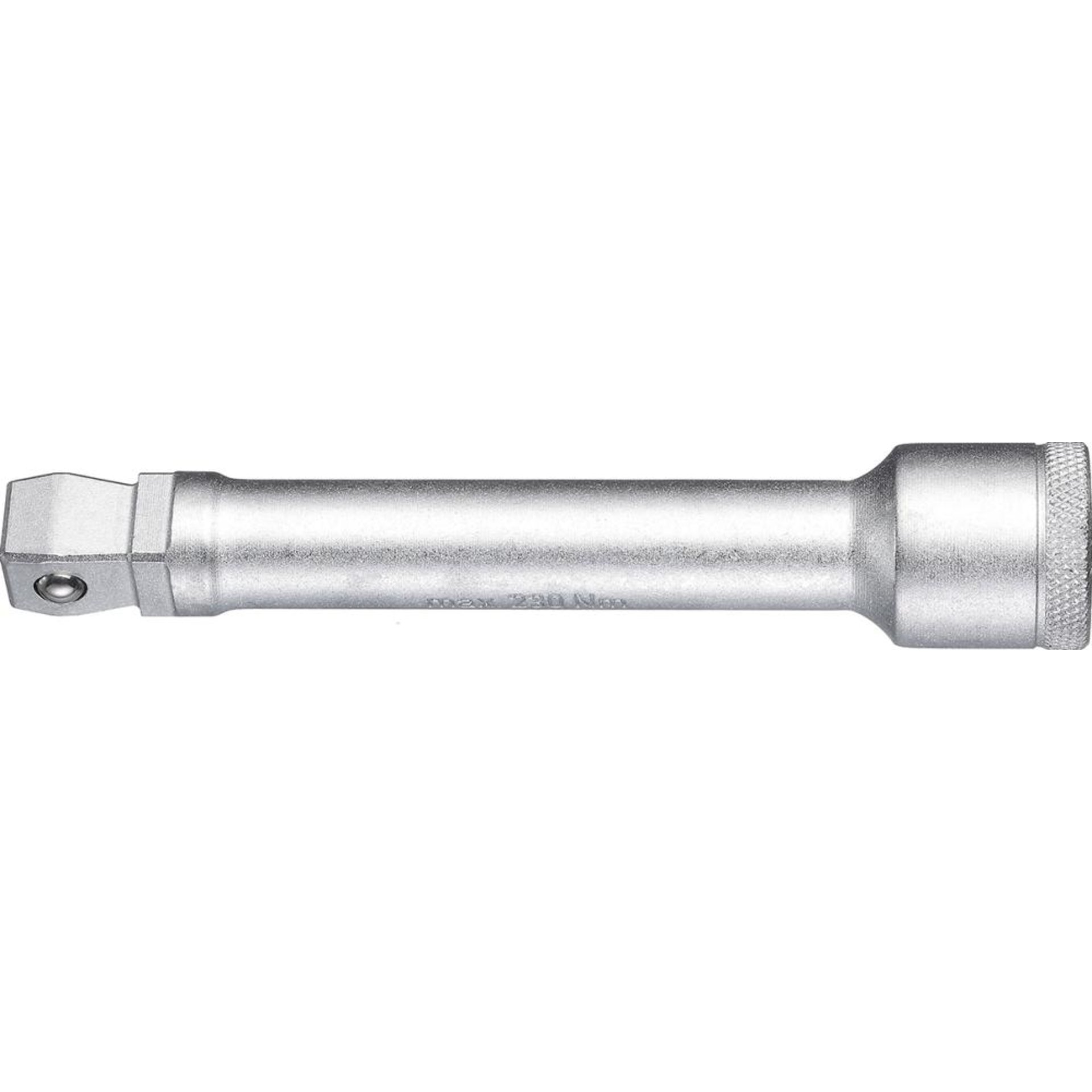 Kardan-Verlängerung 1/2", Nr. 1990 KR