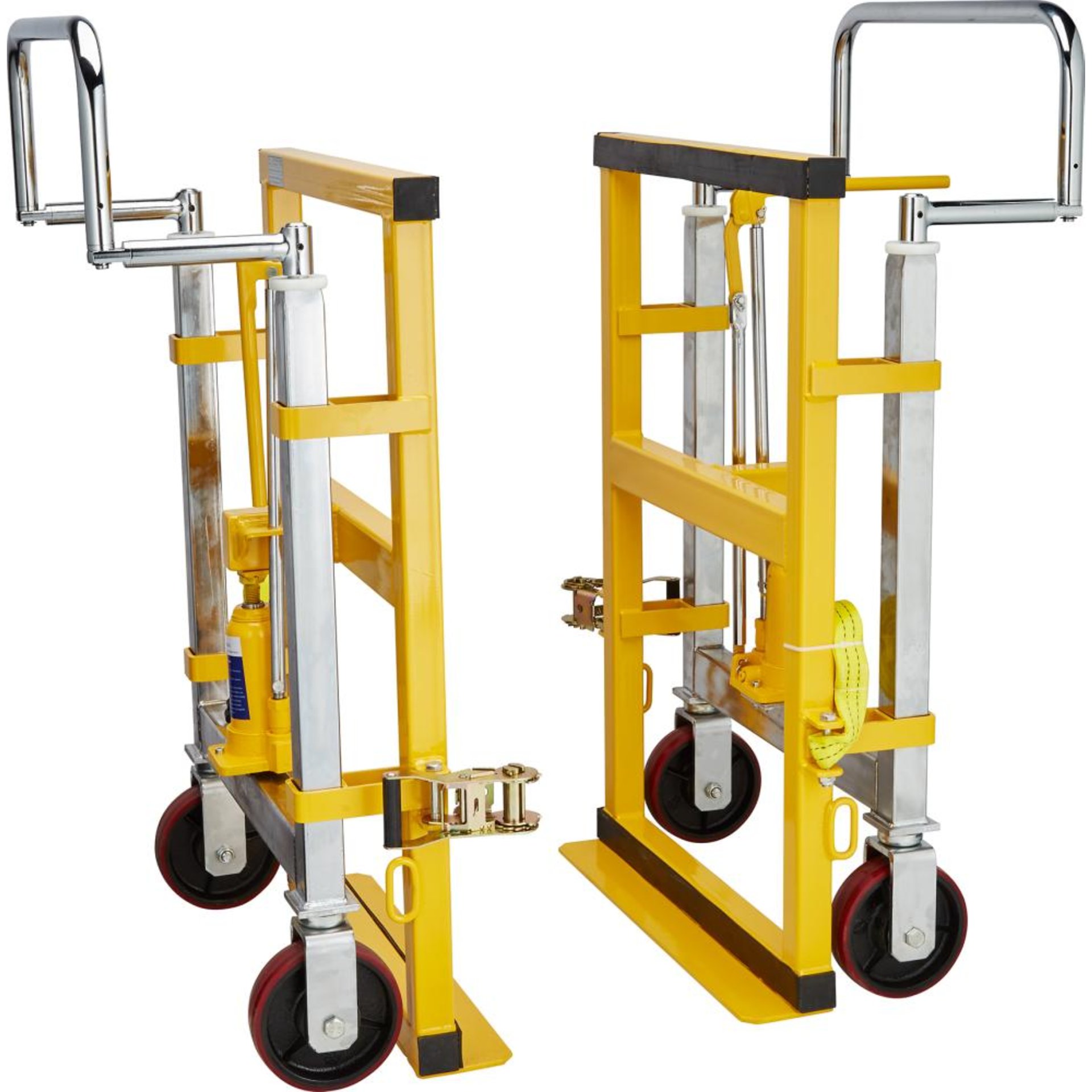 Schwerlast-Hubtransporter, hydraulisch
