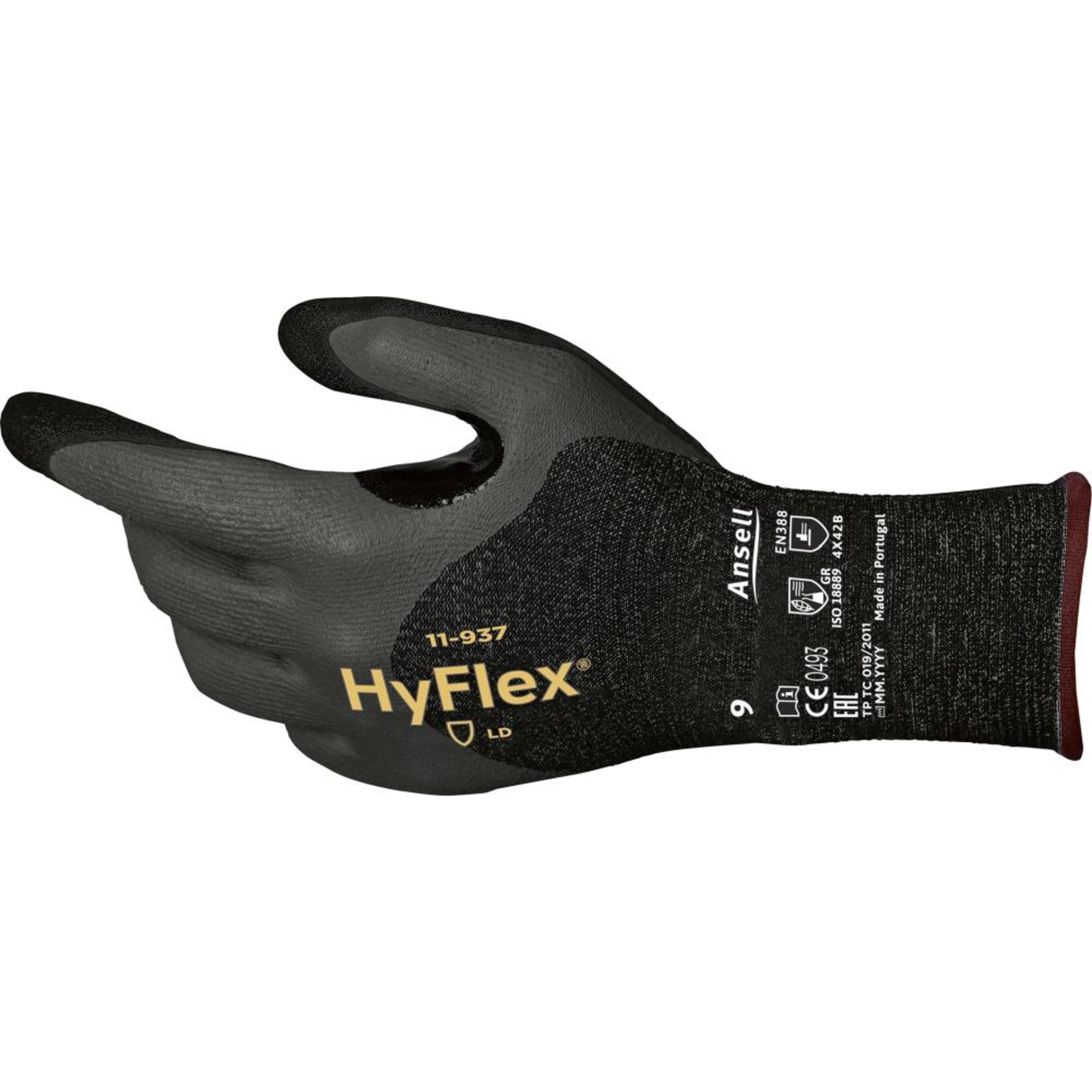 Montagehandschuh HyFlex® 11-937