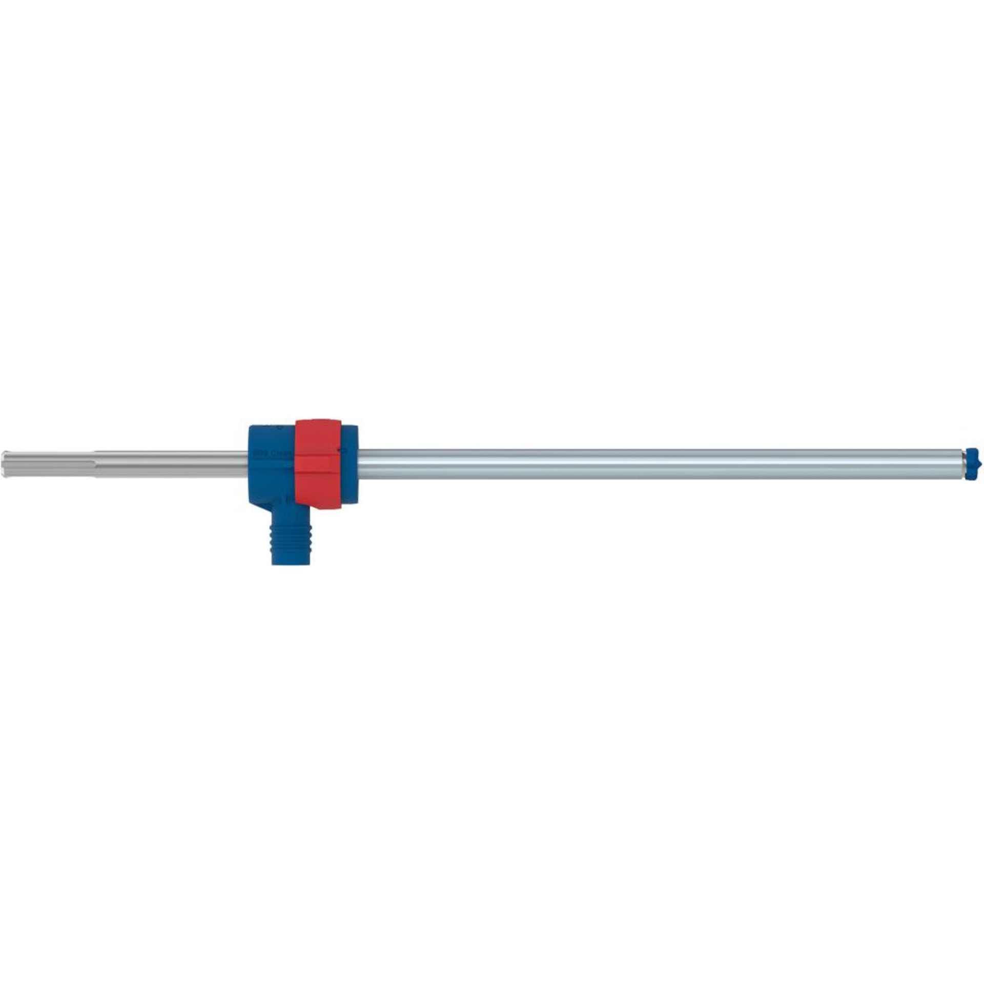 Absaugbohrer-Set SDS EXPERT CLEAN max-8X 20 x 400 x 650 mm inkl. Absaugadapter Bosch