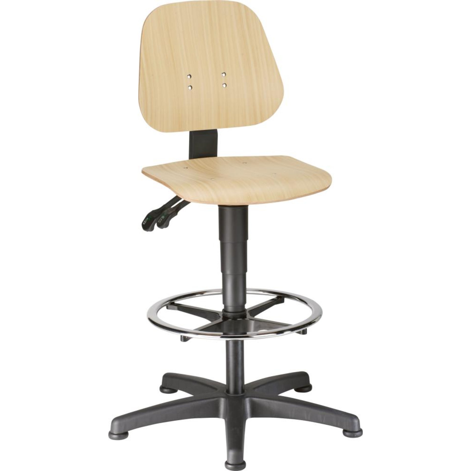 Arbeitsstuhl Modell Unitec 3