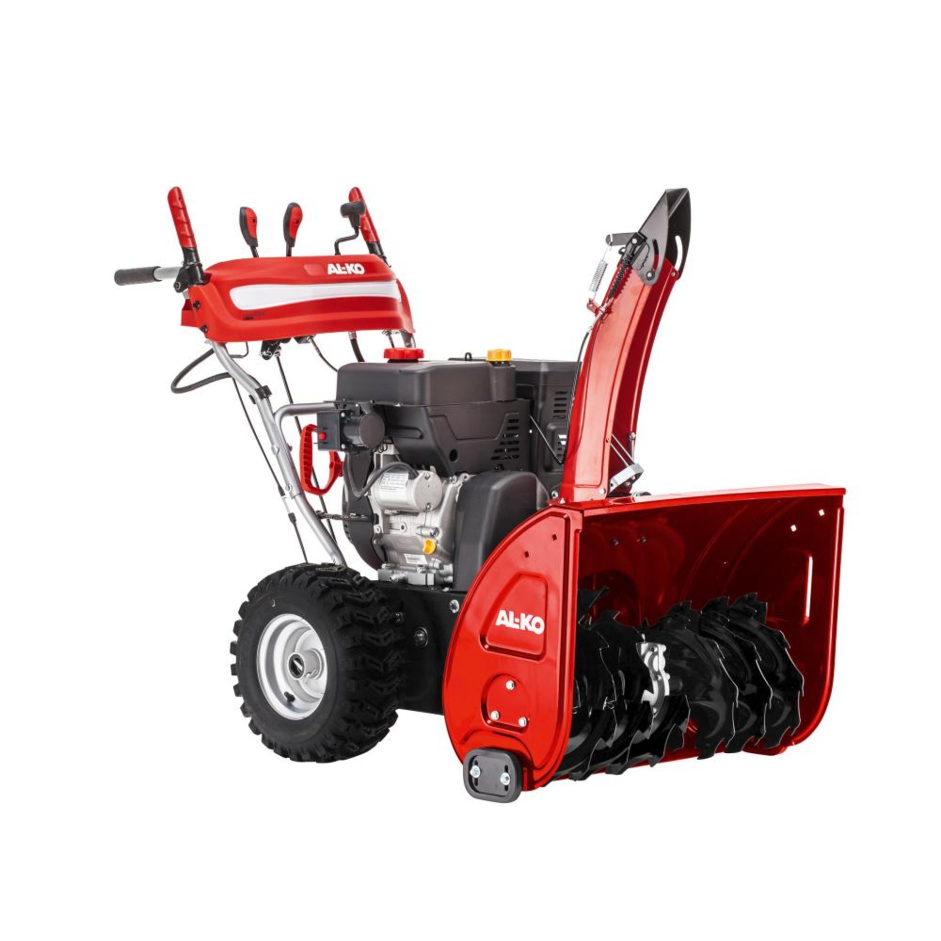 Benzin-Schneefräse 700.4 E LED Snowline Beschaffungsartikel