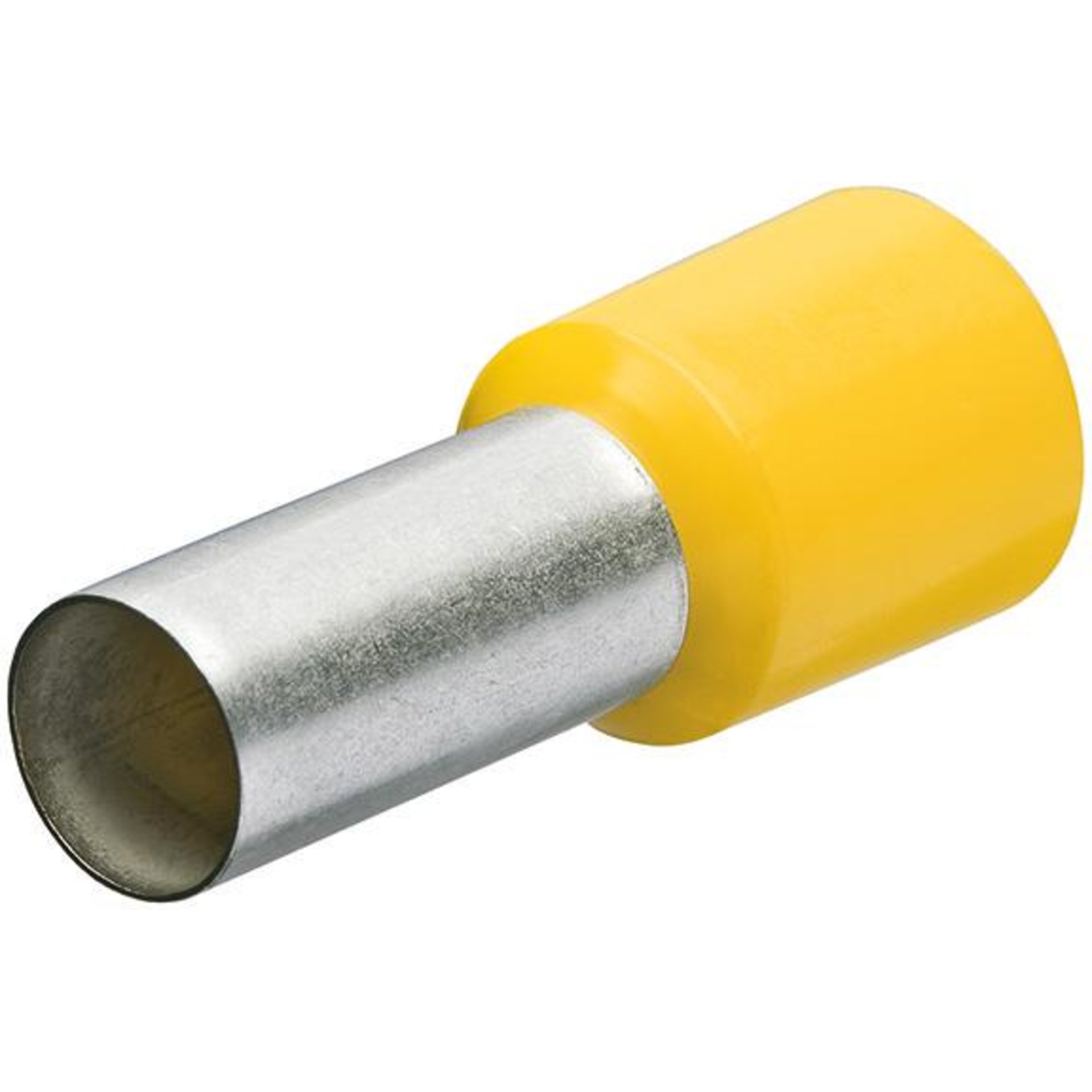 Aderendhülse mit Kragen L.16,0mm 25,00mm2a 50St. KNIPEX