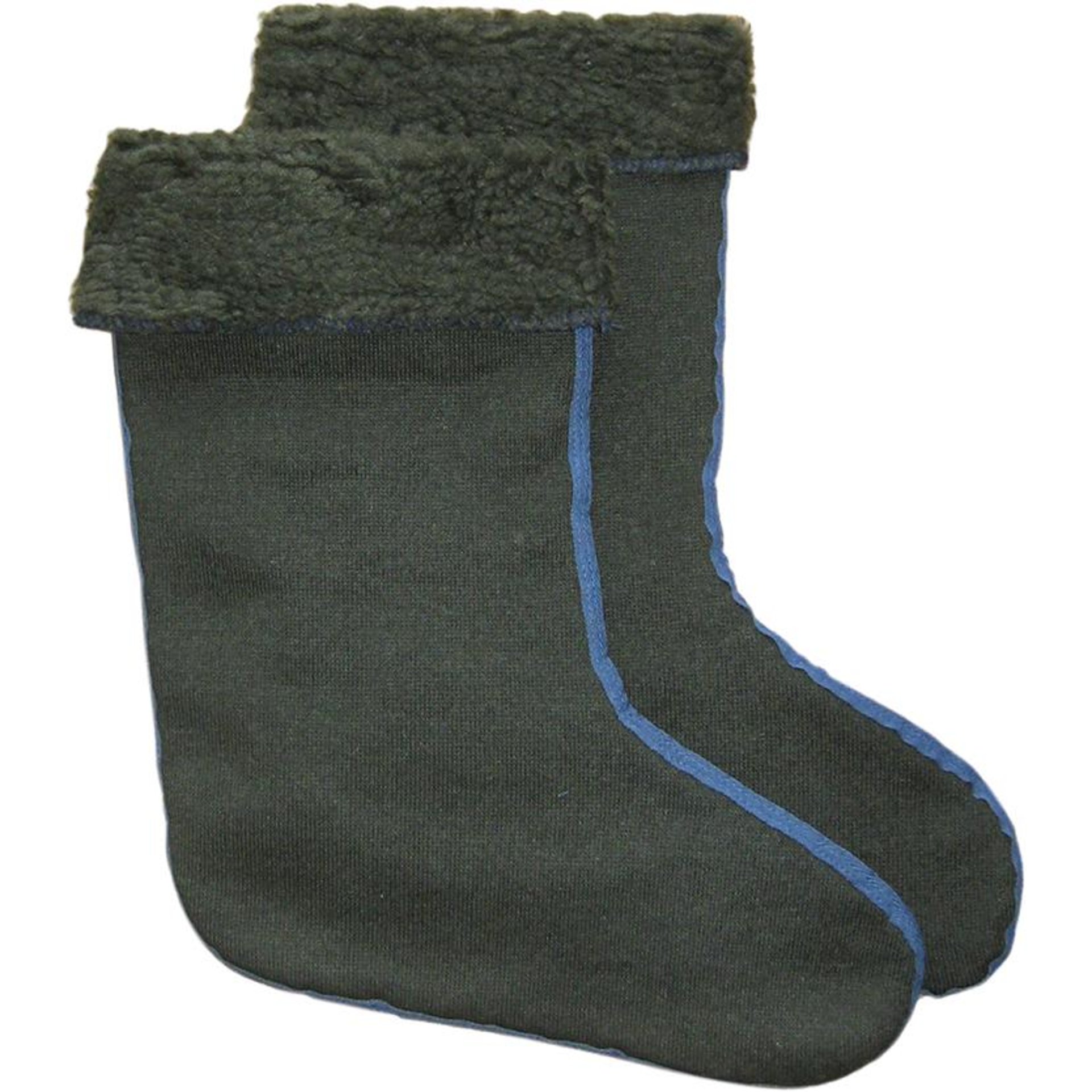 Stiefeleinsatz aus Faserpelz