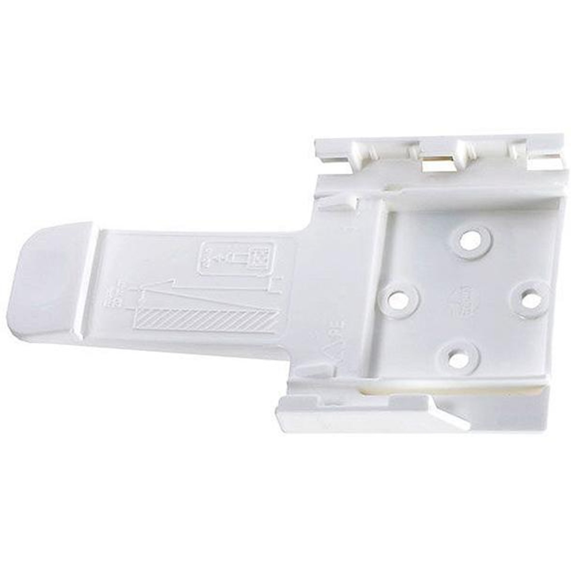 Halter zu Unterlegkeil passend zu HP 11035