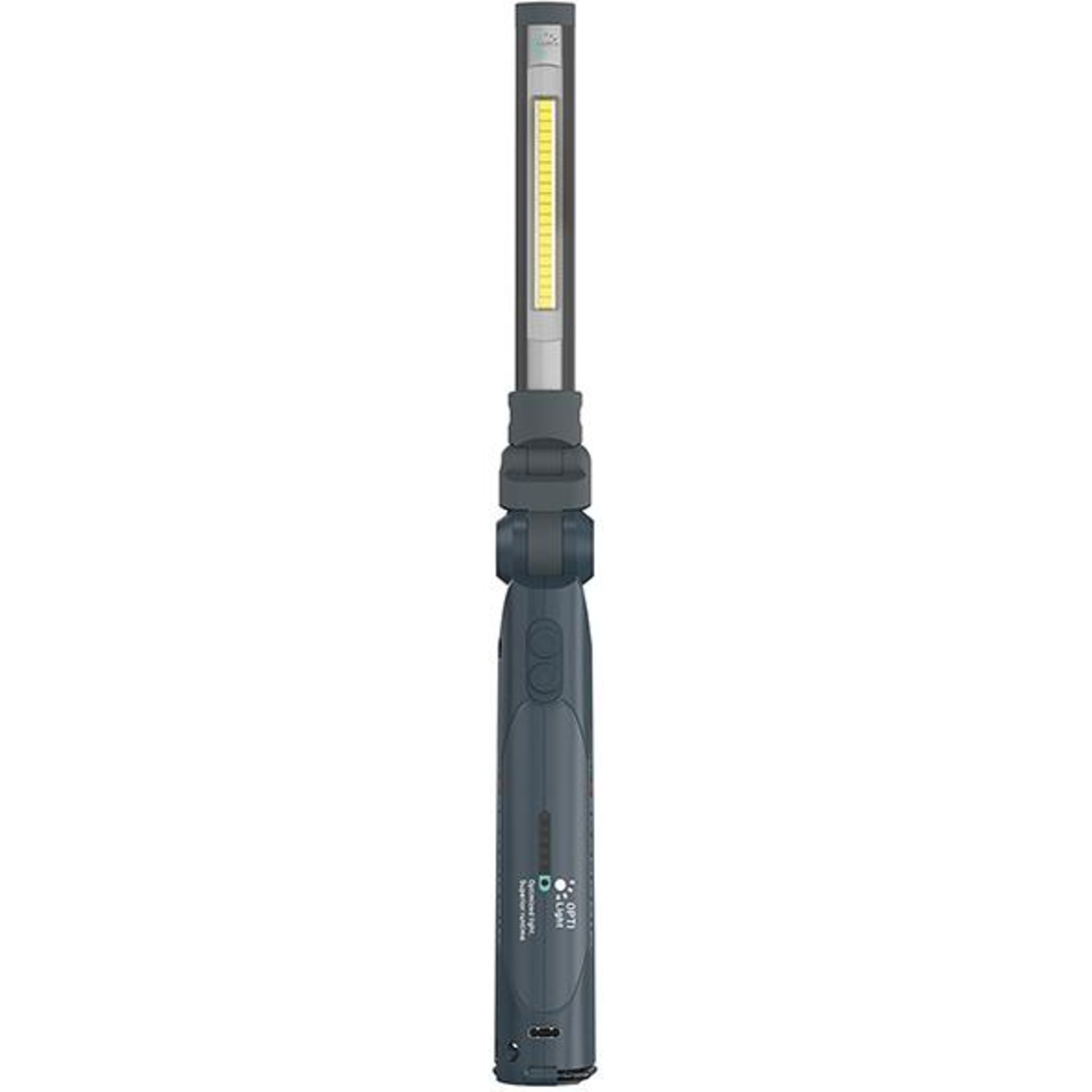 Akku-Kompaktleuchte SLIM Fore Life 100Lumen + 250-500Lumen Scangrip