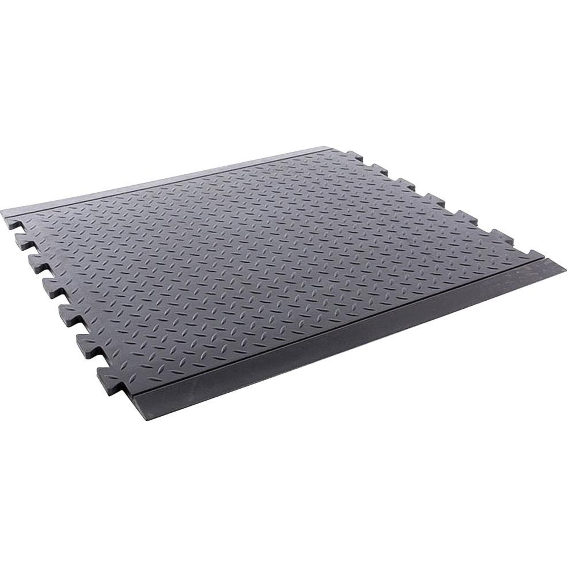 Puzzle-Arbeitsplatzmatte SBR