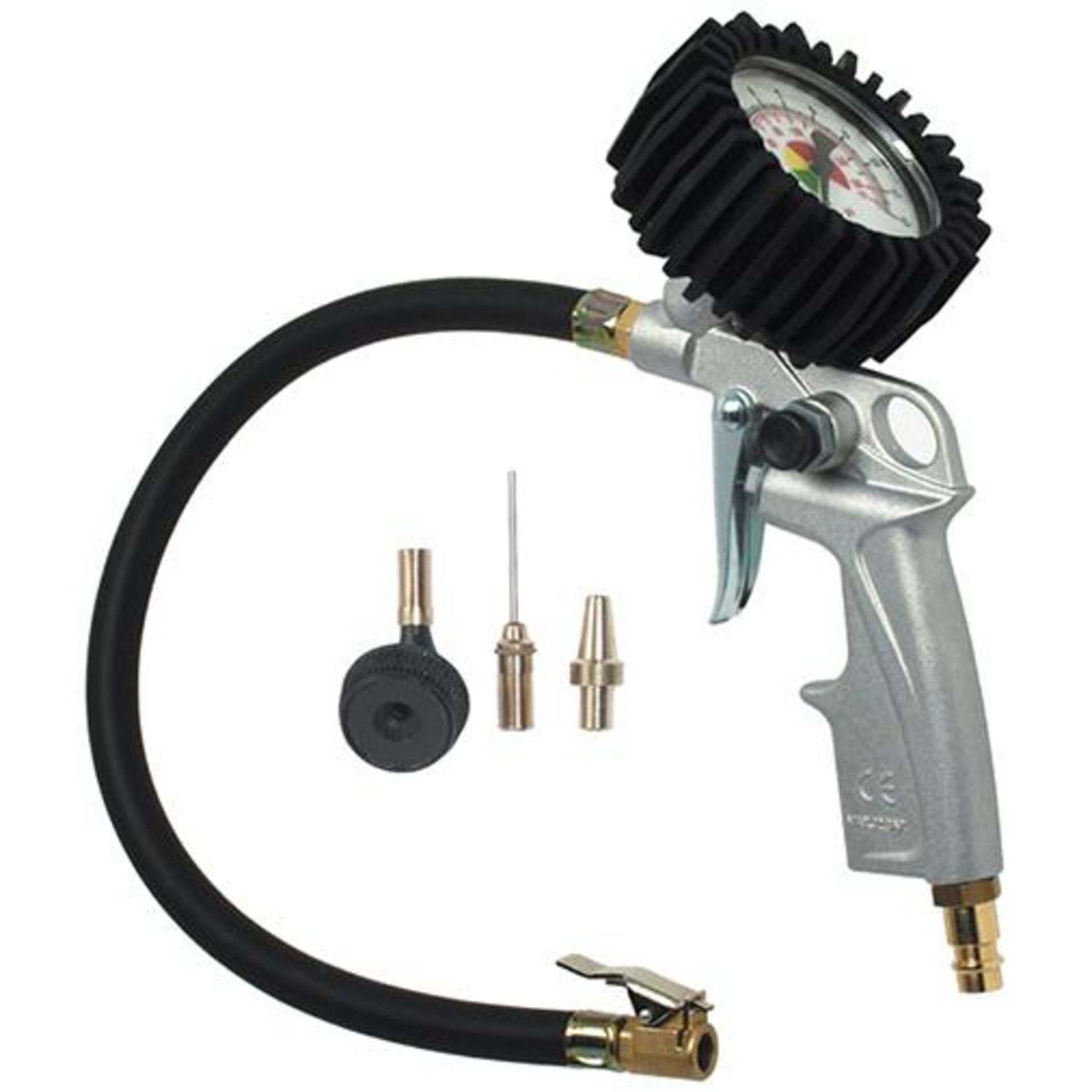 Reifenfüllmessgerät RF-RM Schneider