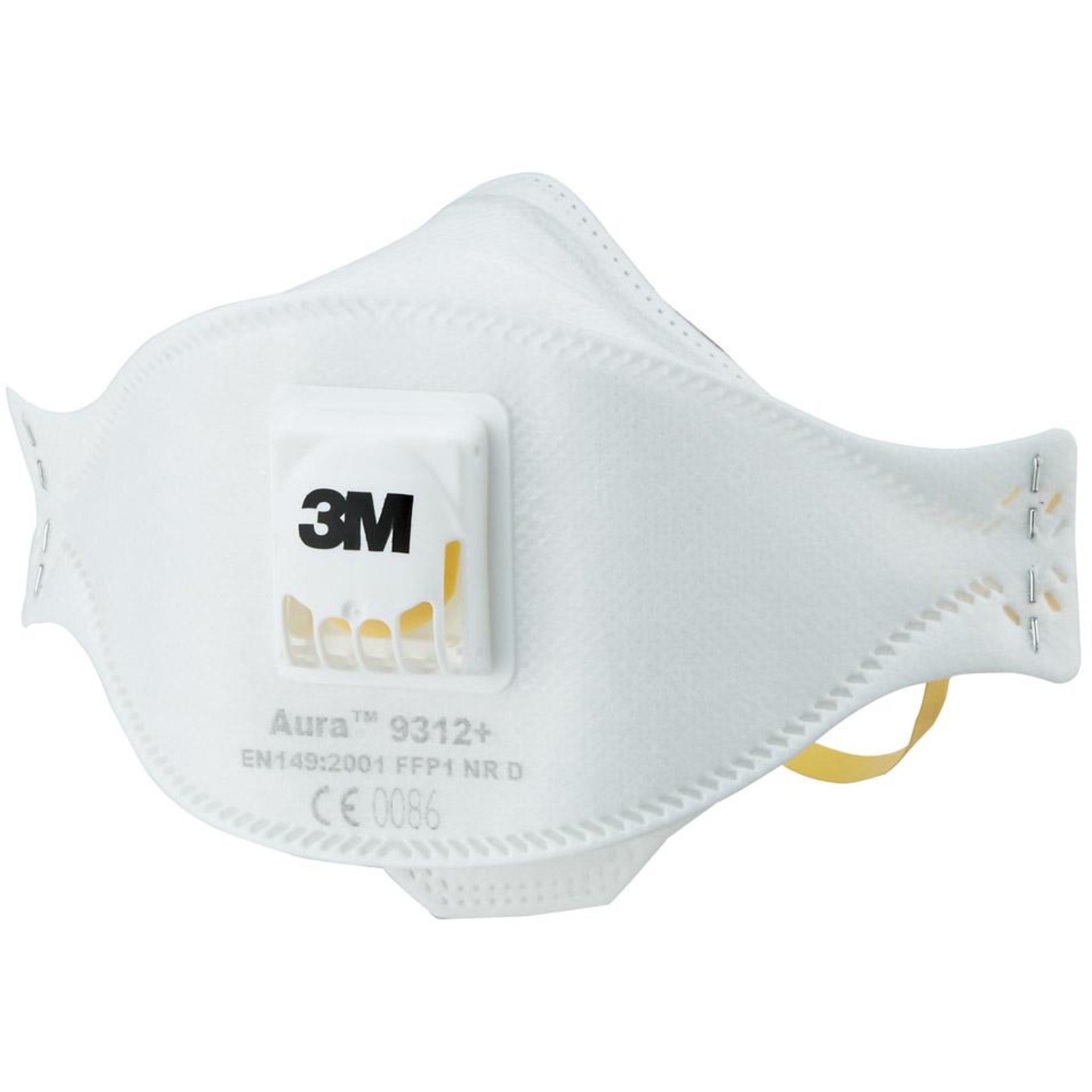 Feinstaubmaske 9312+, FFP1