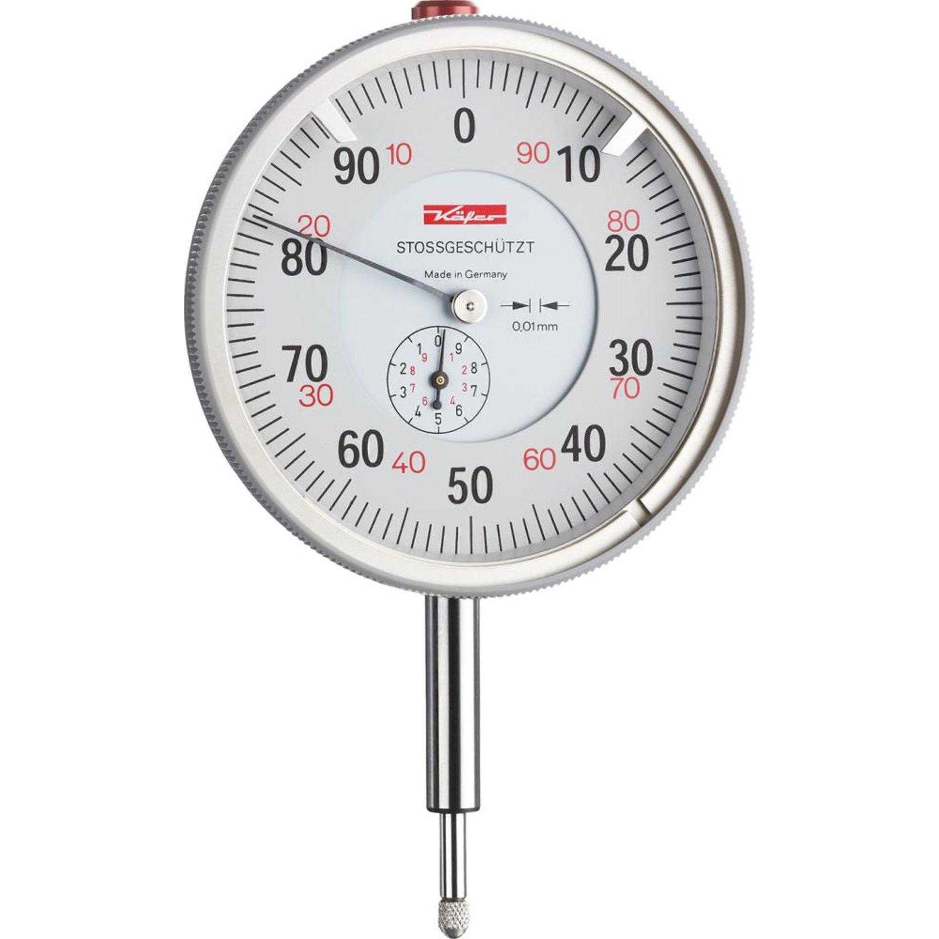 Großmessuhr GM 100 T D100mm KÄFER