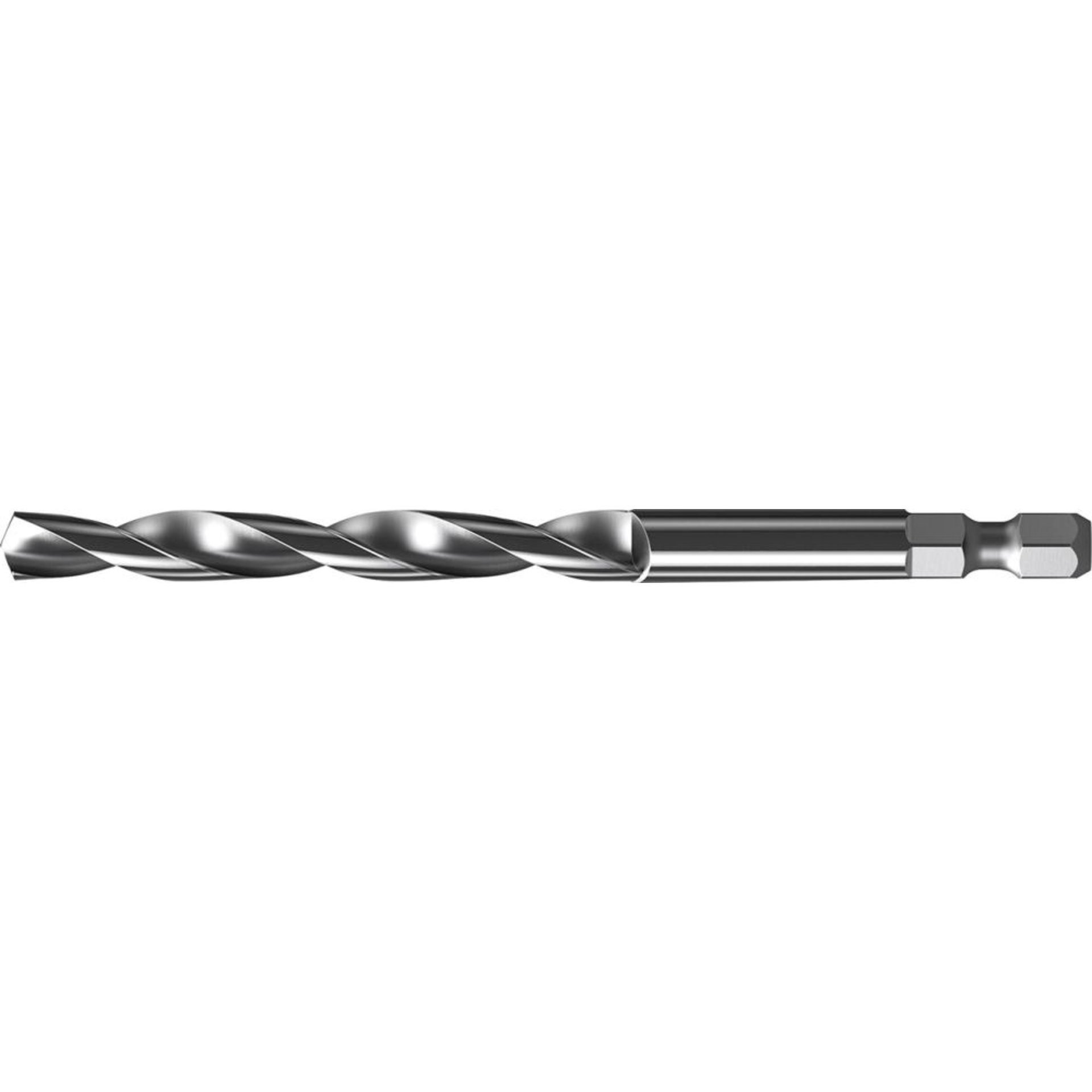 HSS-G Zentrierbohrer EXP Ø7,15x105 6-kant Bosch VE à 1 Stück f.PowerChangePlus-Adapter