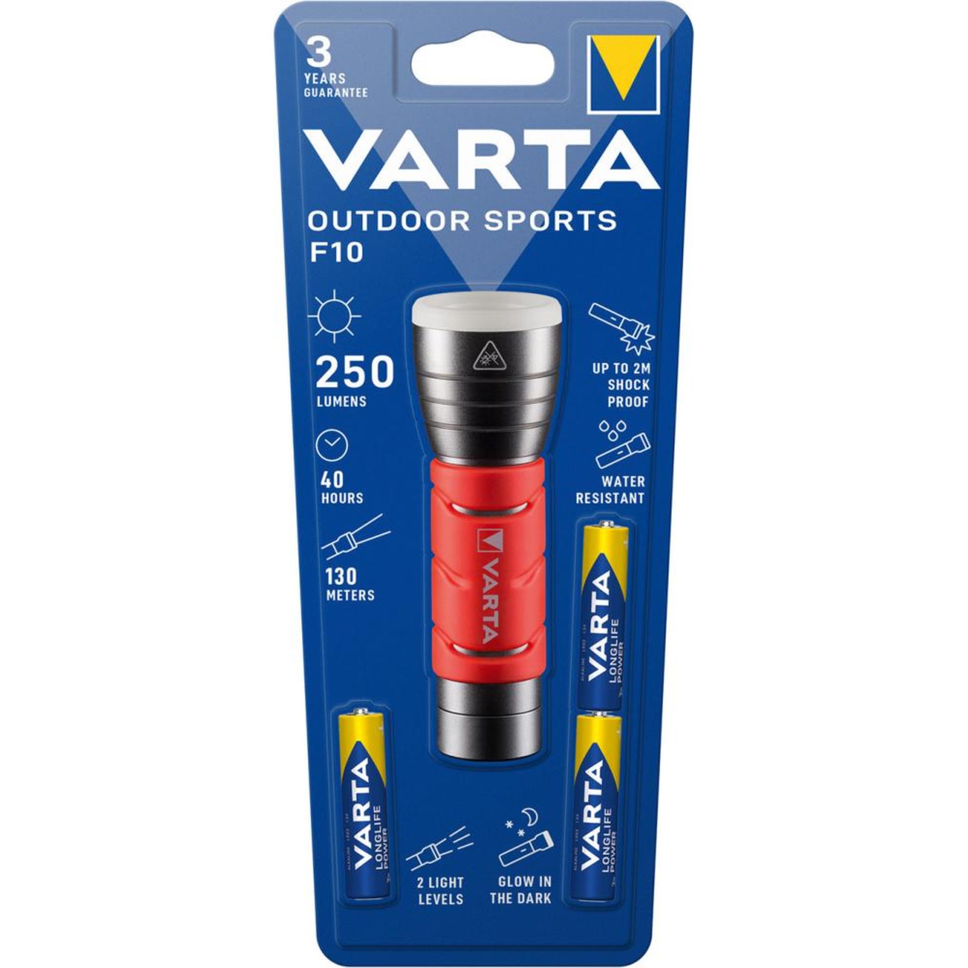 VARTA Outdoor Sports