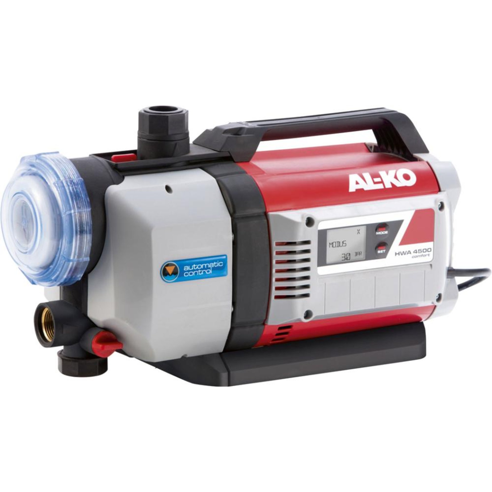 HauswasserautomatHWA 4500ComfortBeschaffungsartik el