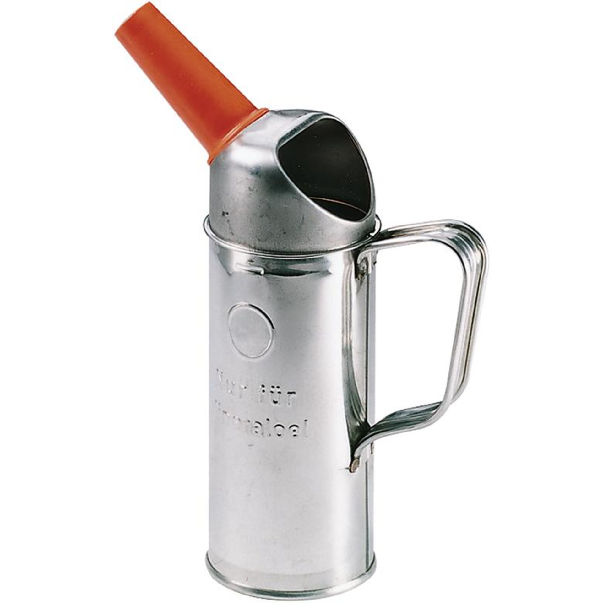Messbecher Weißblech 07341 Nenninhalt 0,5l PRESSOL