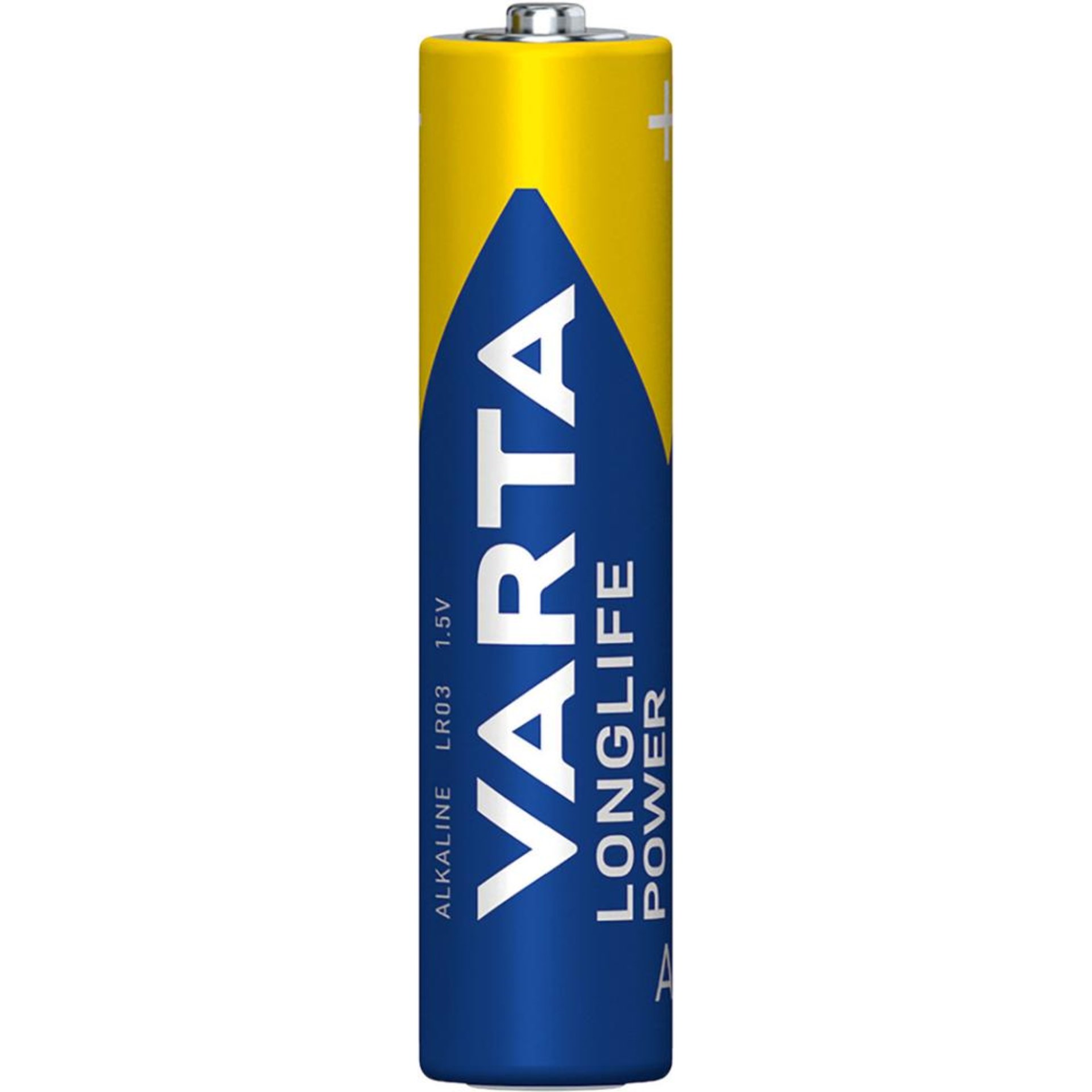 VARTA LONGLIFE Power Micro AAA