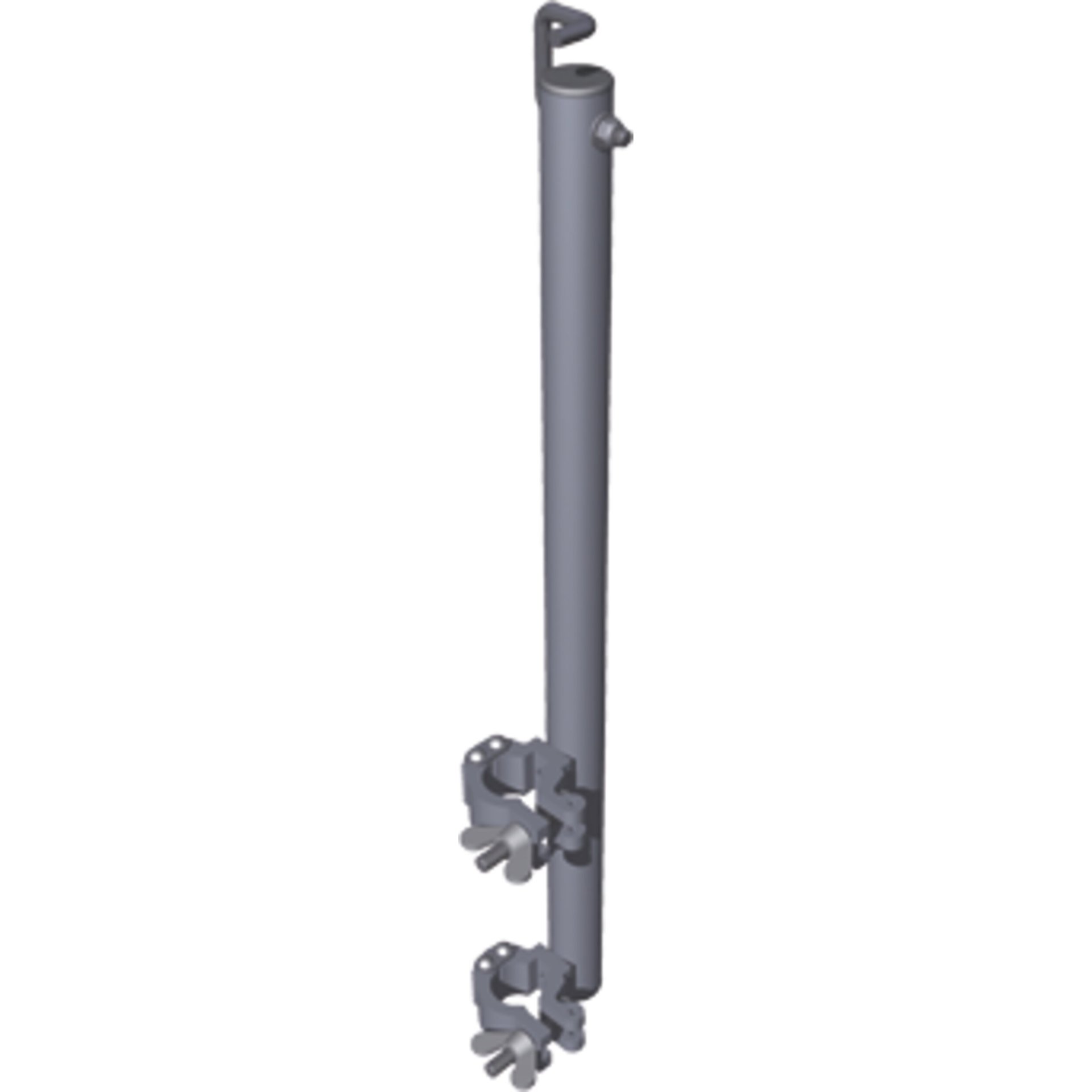Wandabstandshalter verstellbar 1,00 m