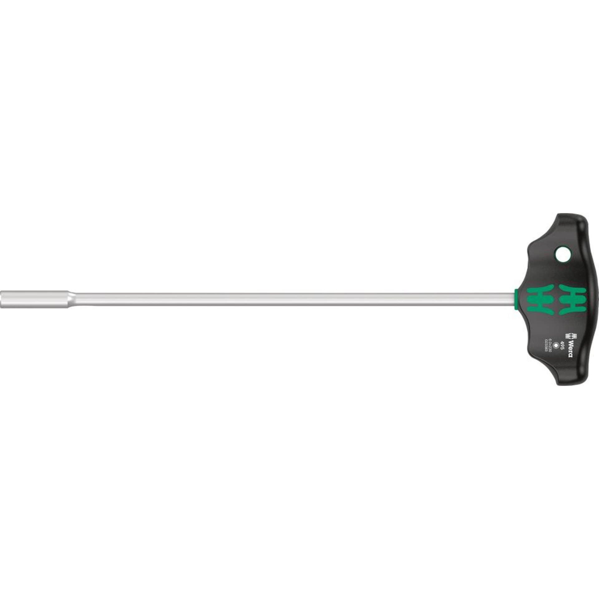 T-Griff-Steckschlüssel 6x230mm Wera