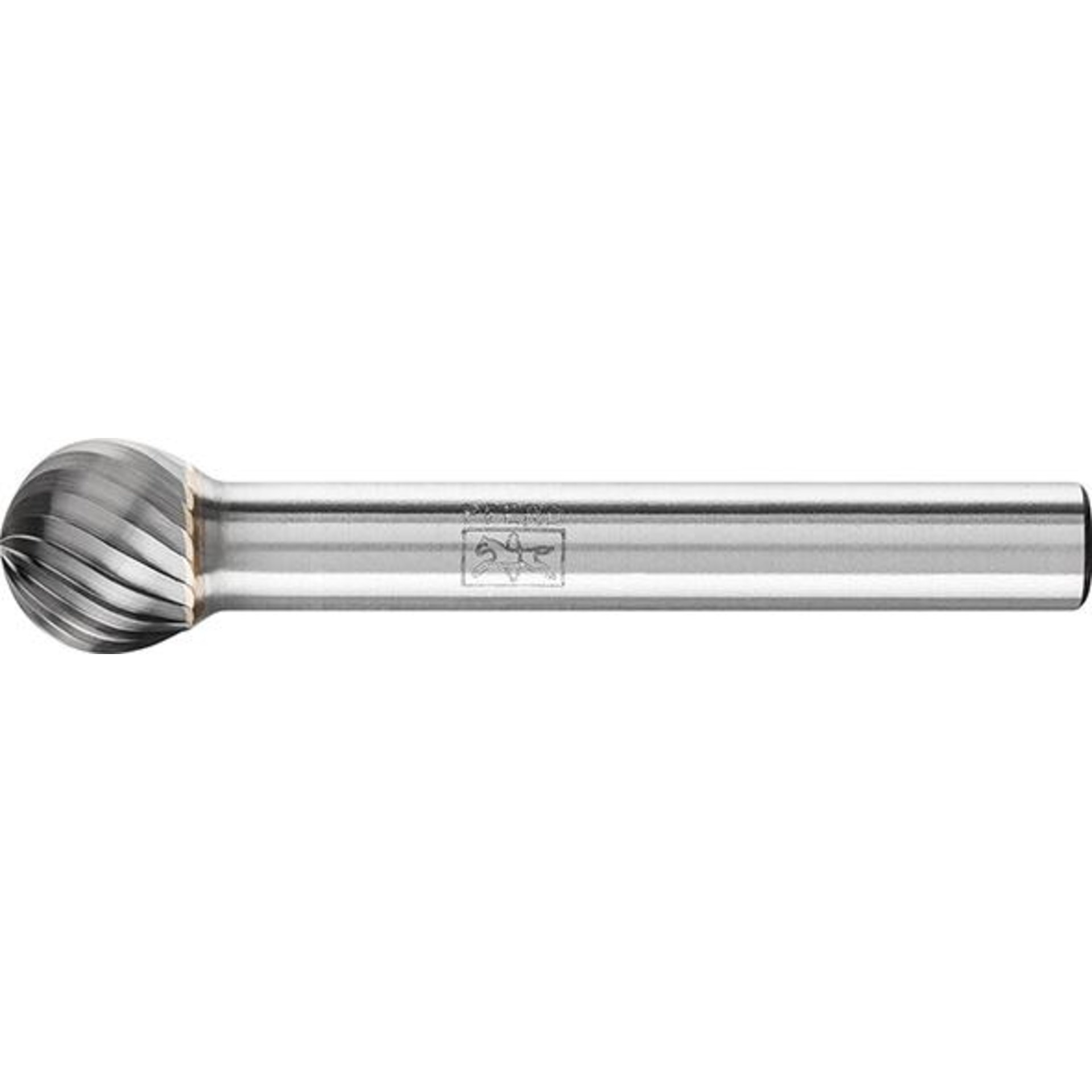 Frässtift HM kugelförmig 1210 3 6mm 12x10,8mm Pferd