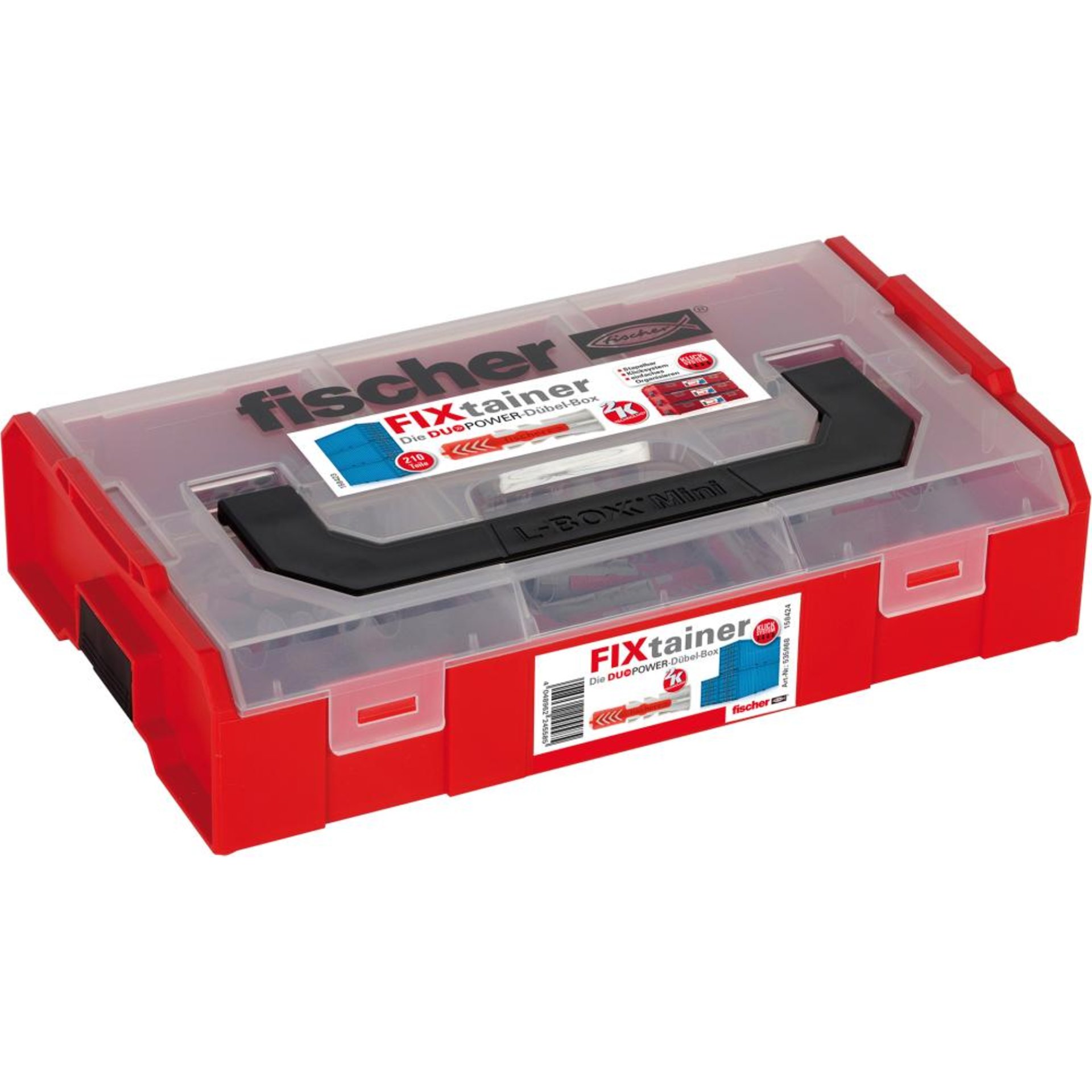 FIXtainer Boxen