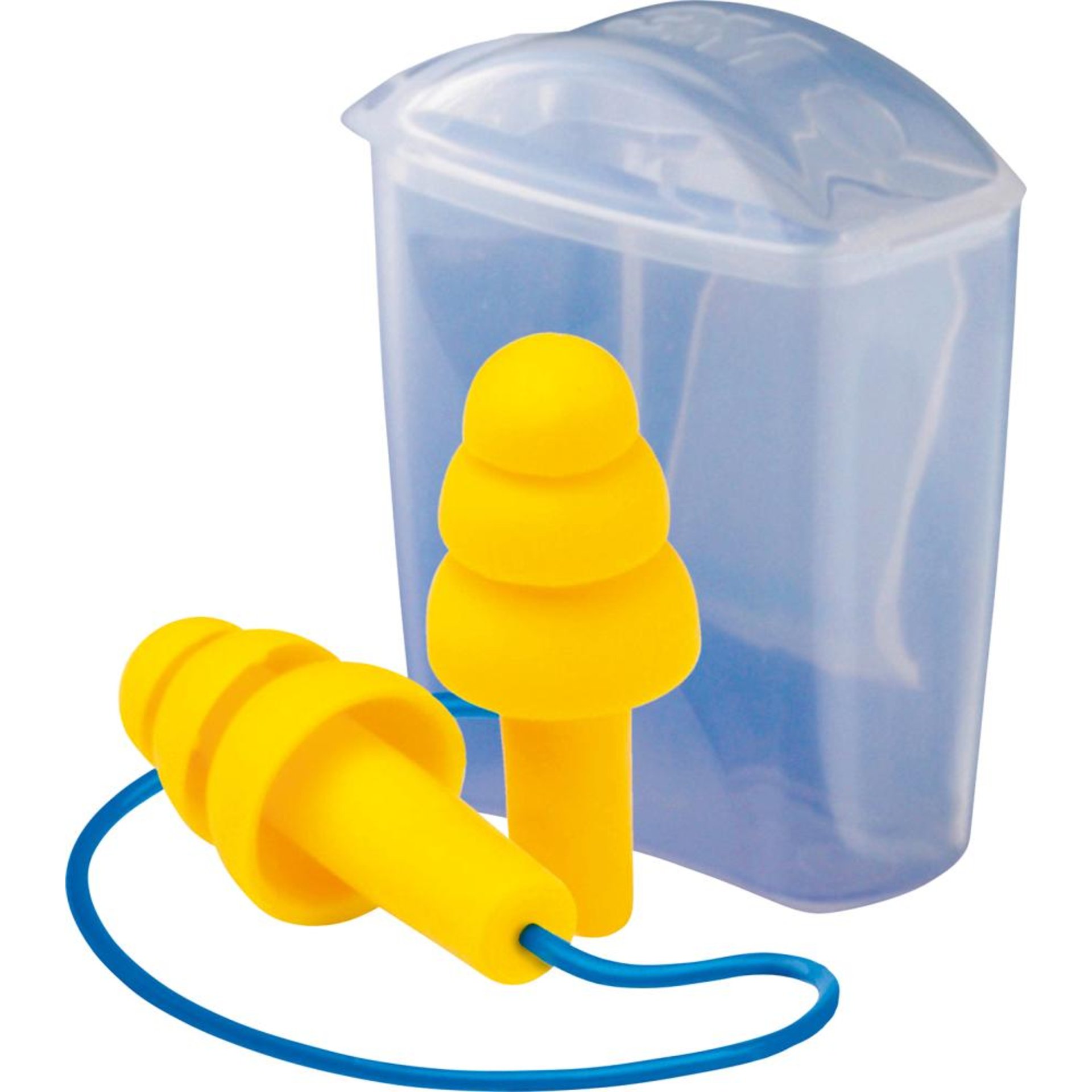 Gehörschutzstöpsel EAR Ultrafit m. Box 1 Paar