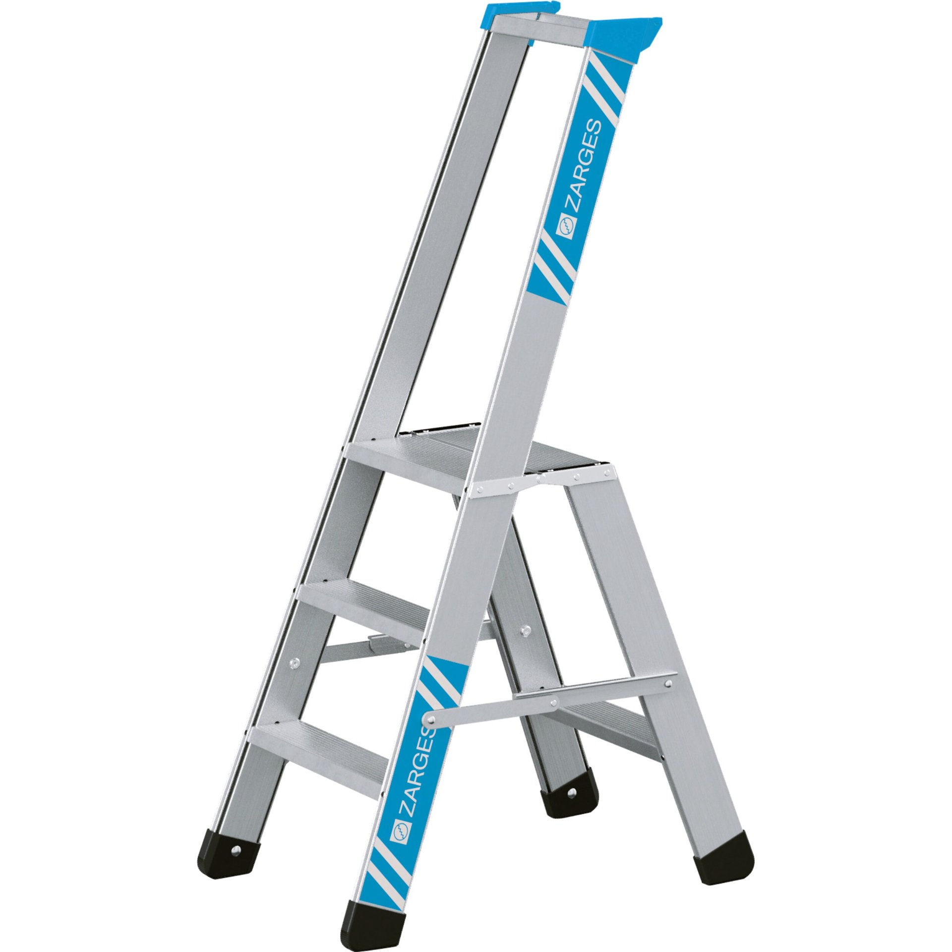 Seventec S - LM-Stufen-Stehleiter 3 Stufen
