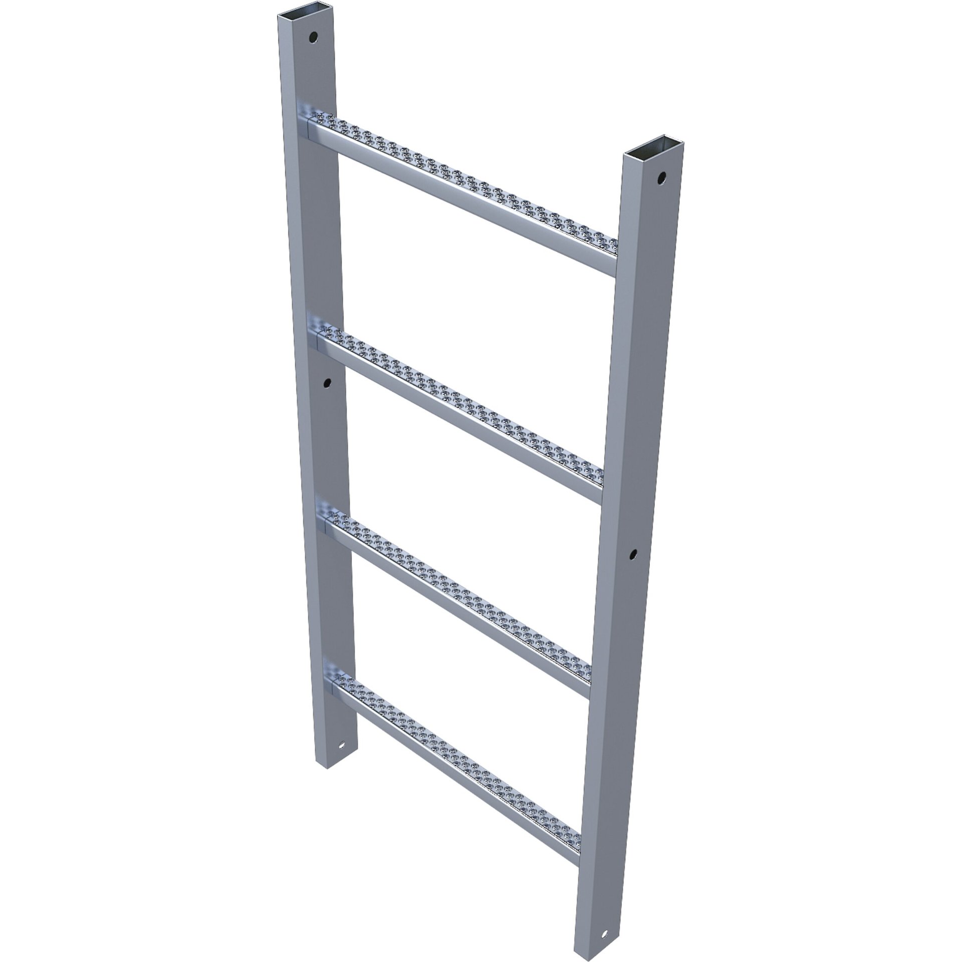 Leiterteil Edelstahl V4A 1,96 m