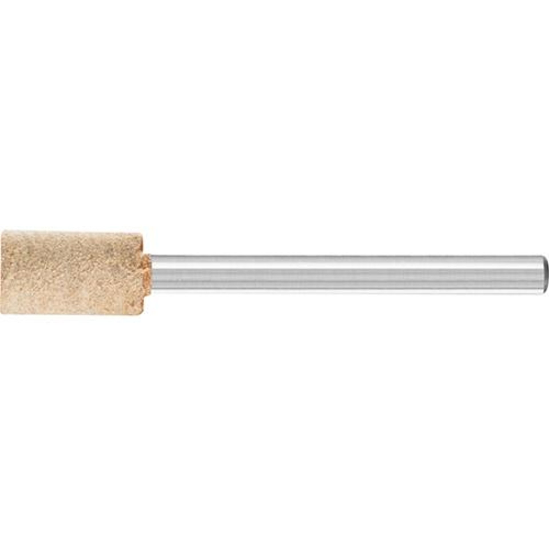 Feinschleifstift AW120LR zylindrisch PFZY 0610 3mm 6x10mm Pferd