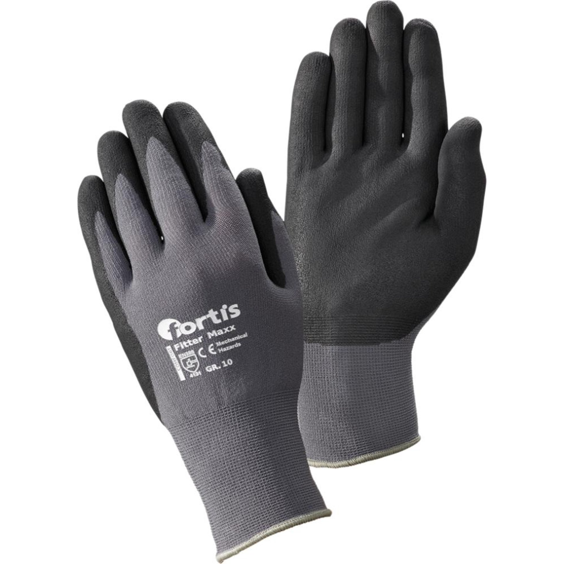 Strickhandschuh Fitter Maxx