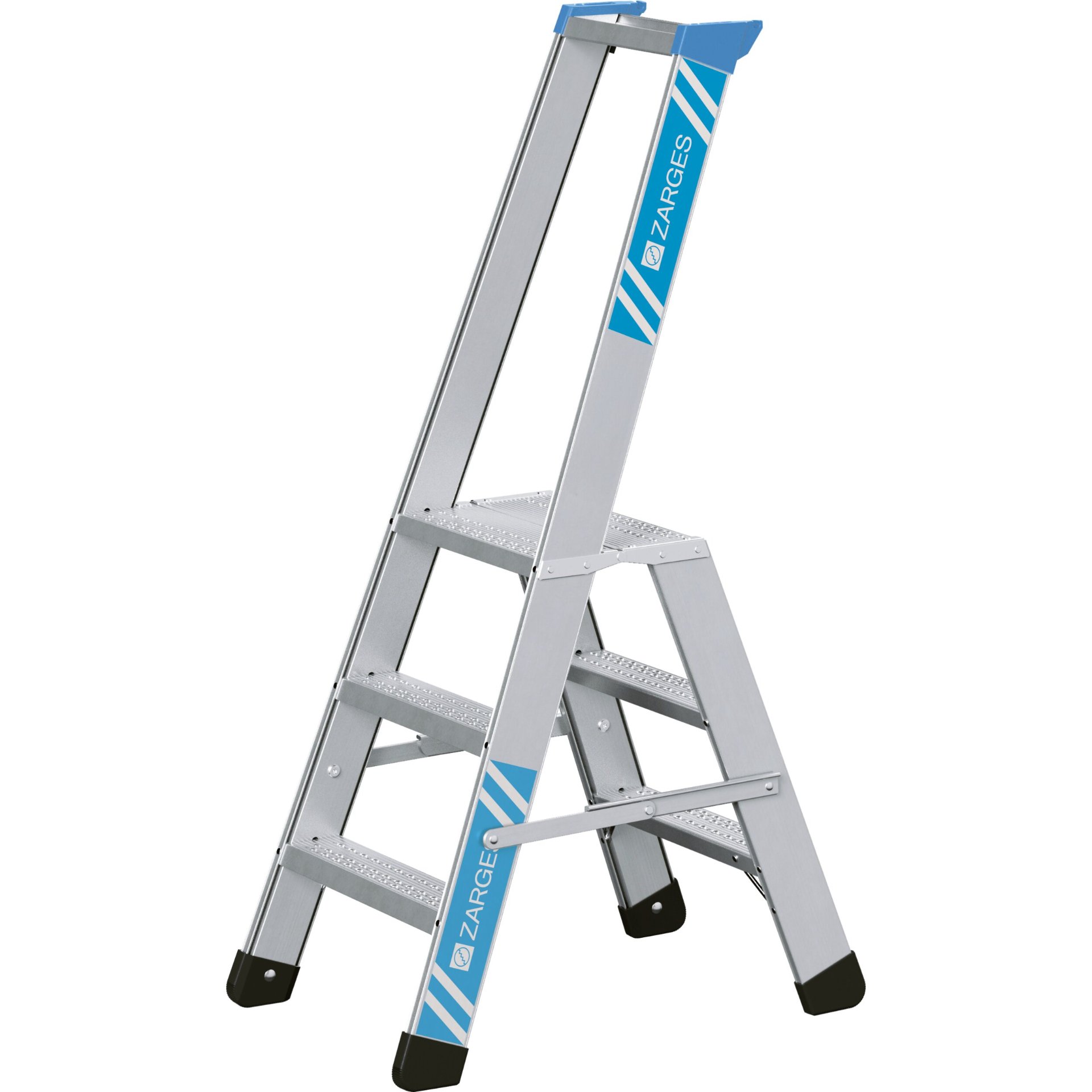 Seventec RC S - LM-Stufen-Stehleiter 3 Stufen