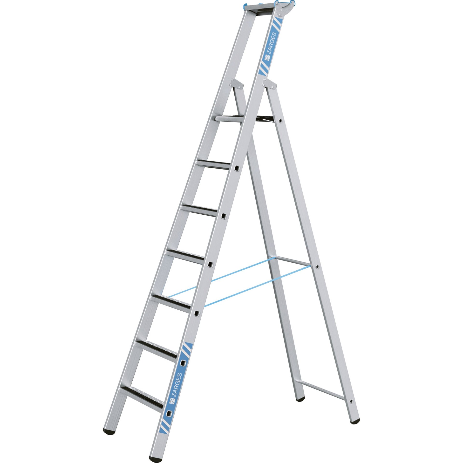 R13step S - LM-Stufen-Stehleiter 7 Stufen