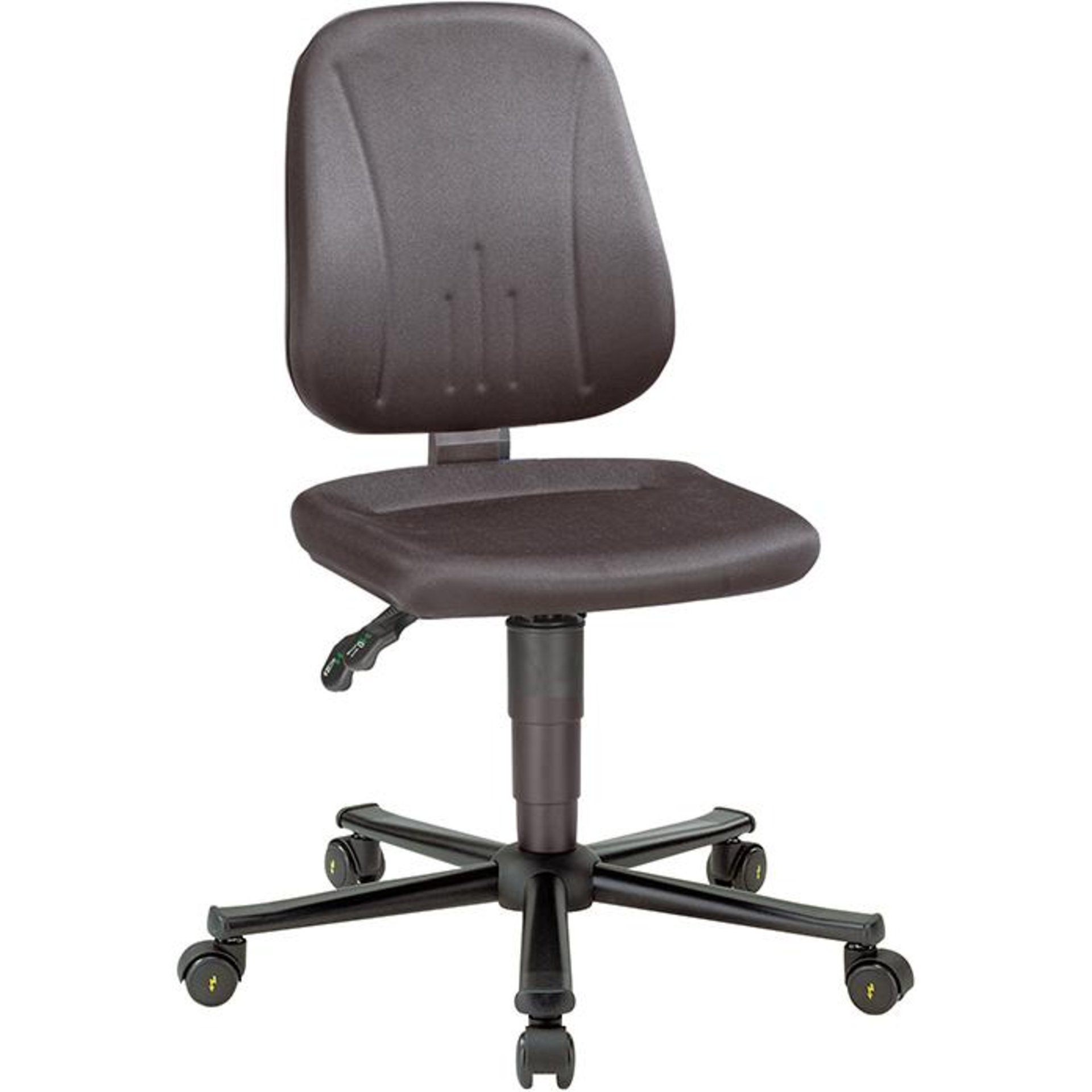 Arbeitsdrehstuhl Modell ESD Unitec