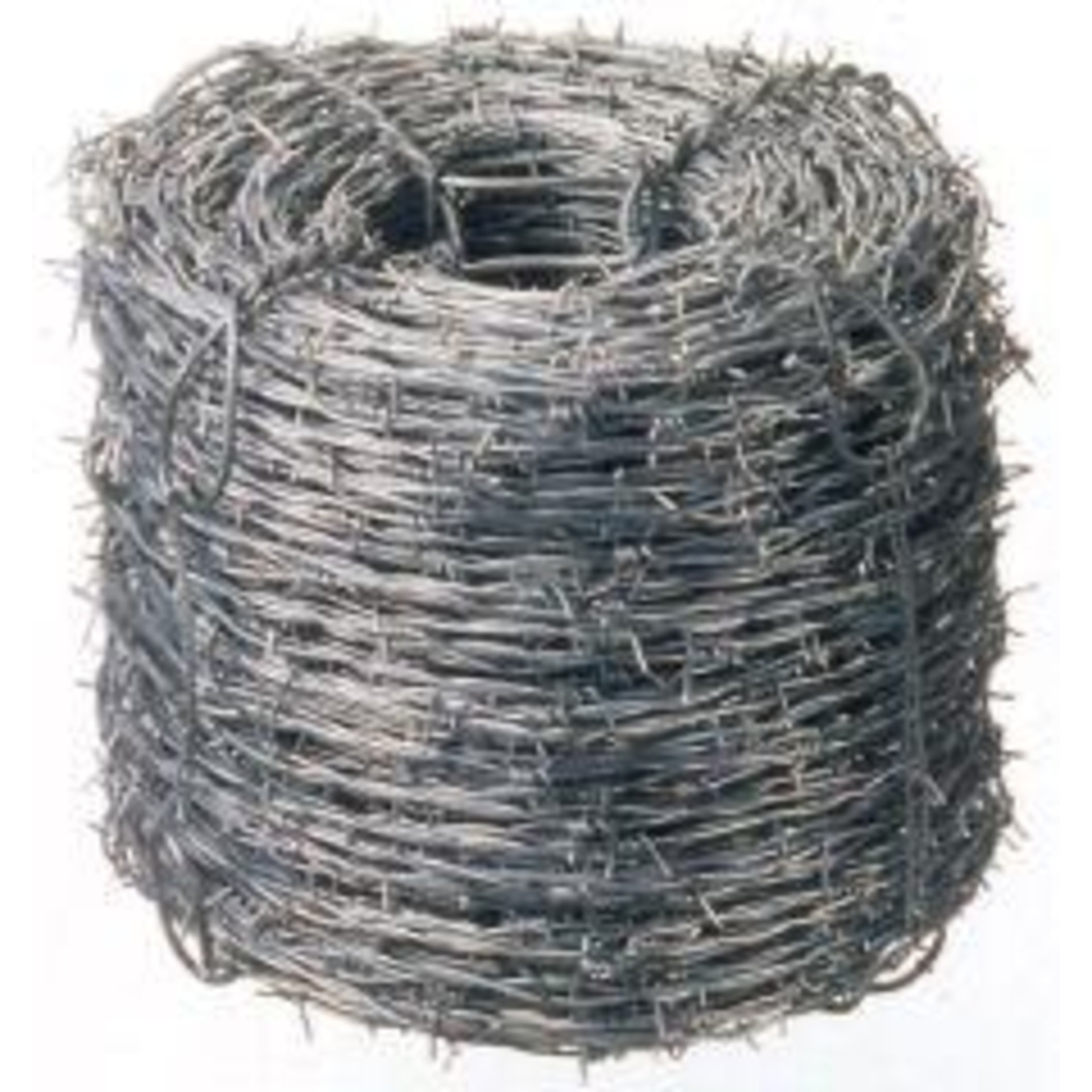 Stacheldraht verzinkt 200m 2,5mm E-NORMpro