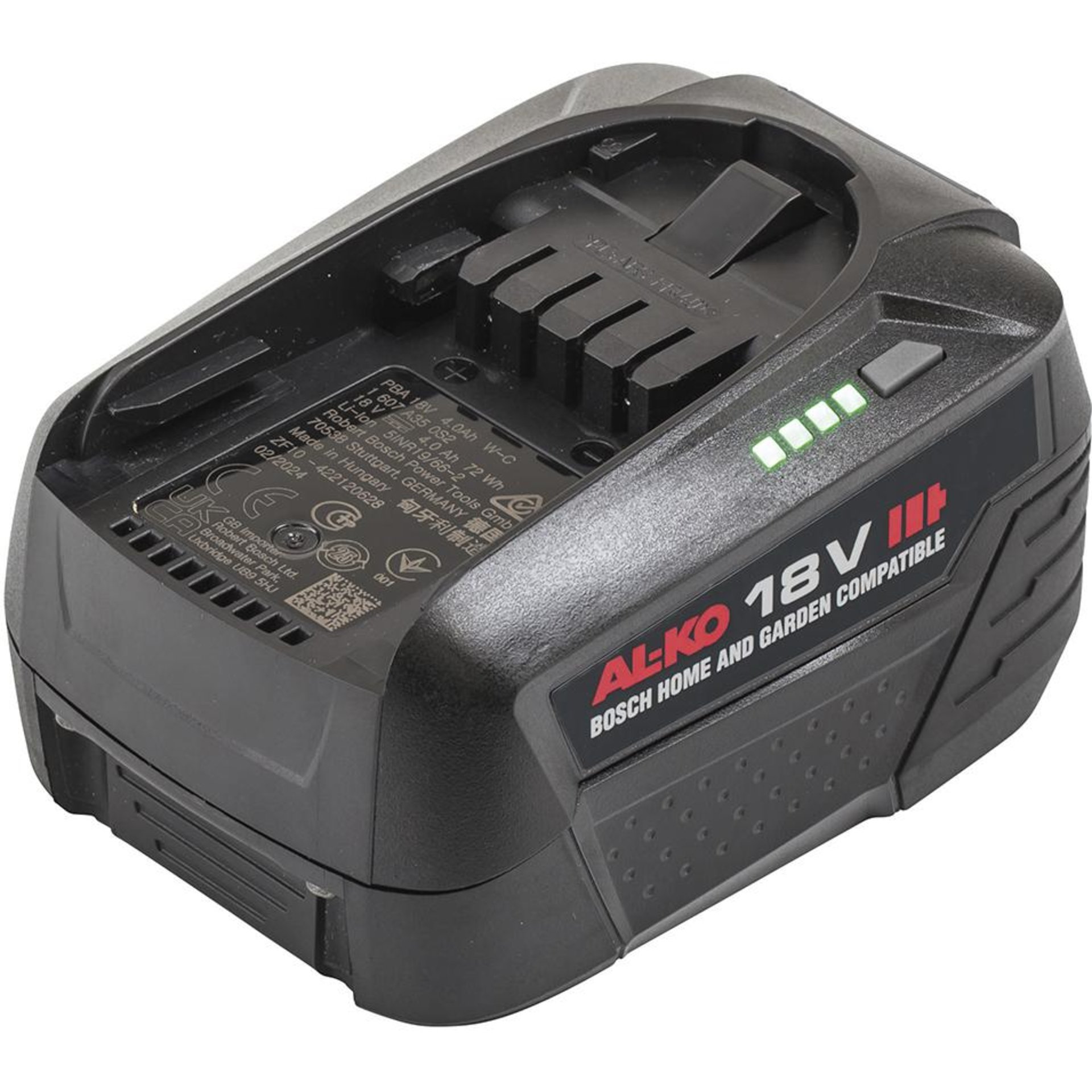 Akku B75.5 Li 18V 4.0 Ah Lithium-Ionen