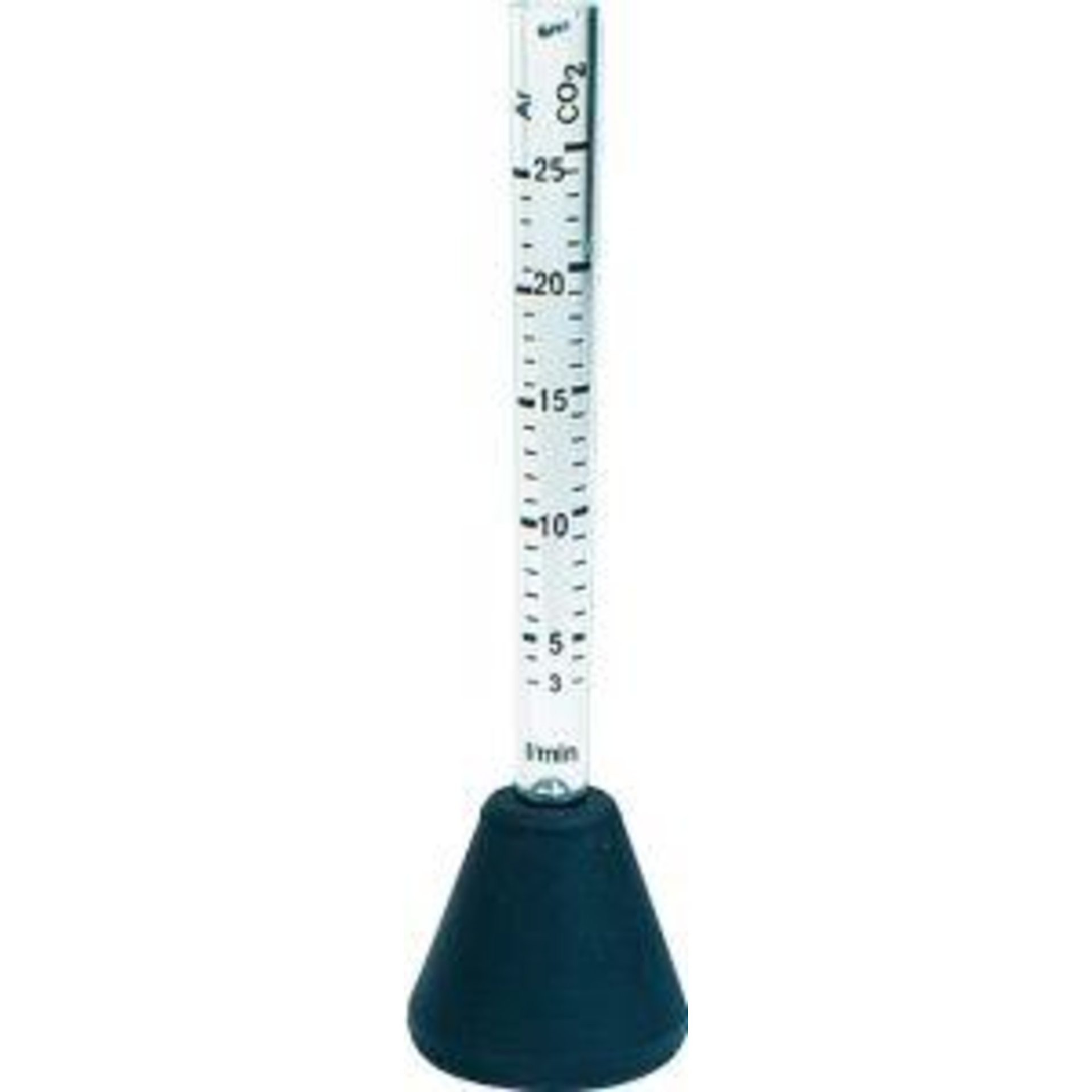 Gasmengenprüfer Argon/Co2