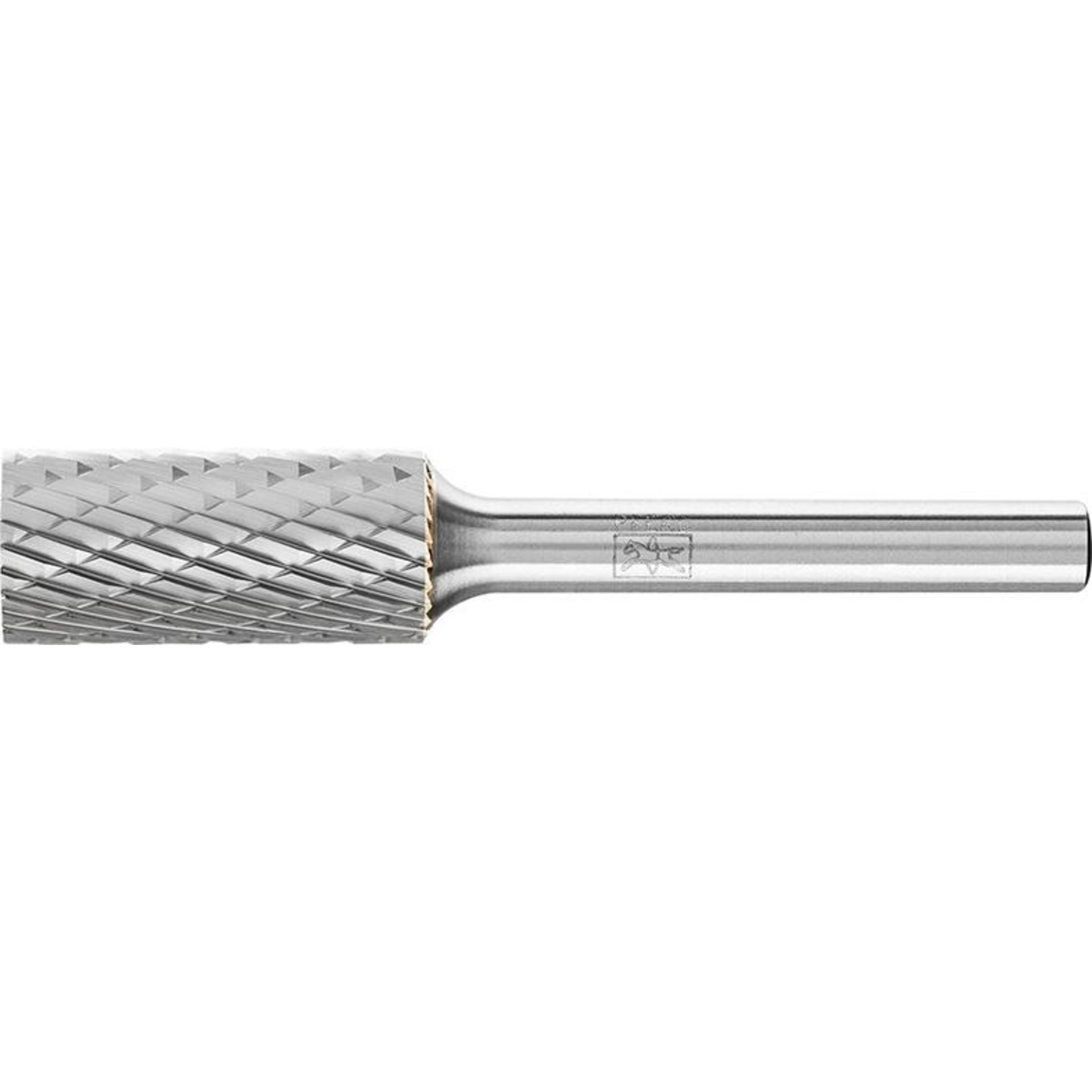 Frässtift HM zylindrisch 1225 3PLUS 6mm 12x25mm Pferd