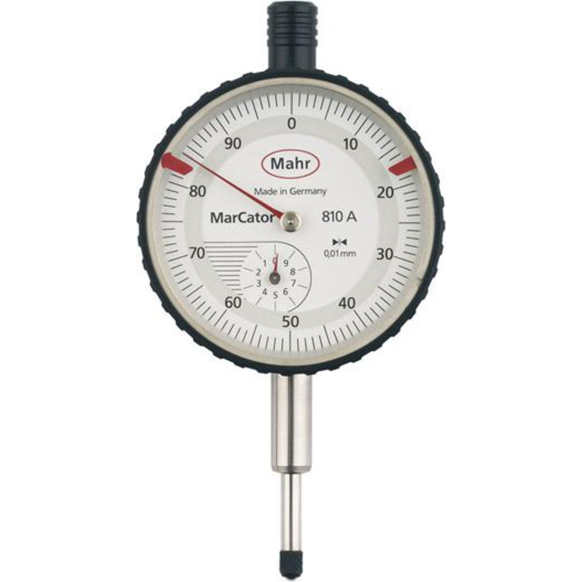 MarCator 810 A Messuhr 0-10mm MAHR