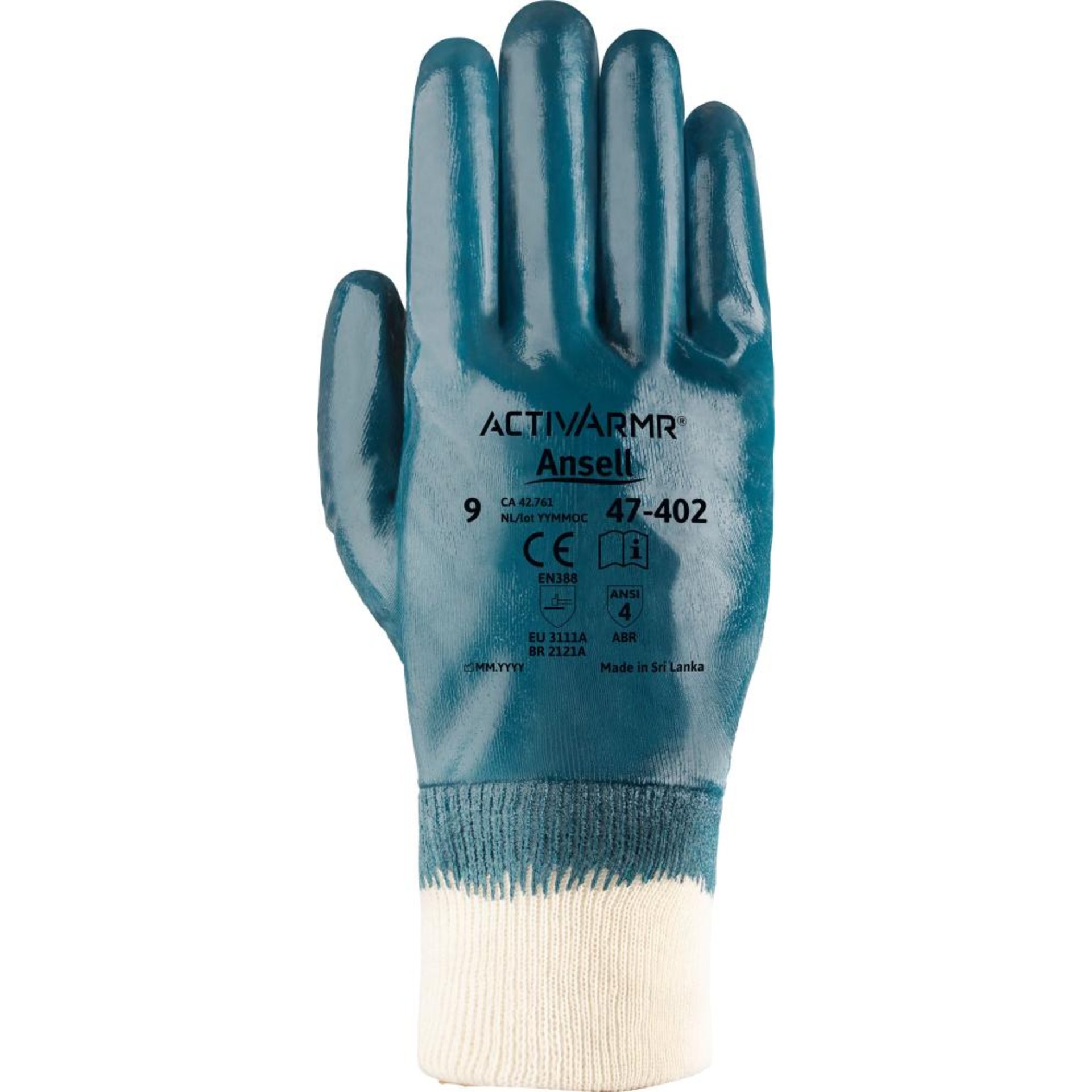 Montagehandschuh ActivArmr® Hylite™ 47-402