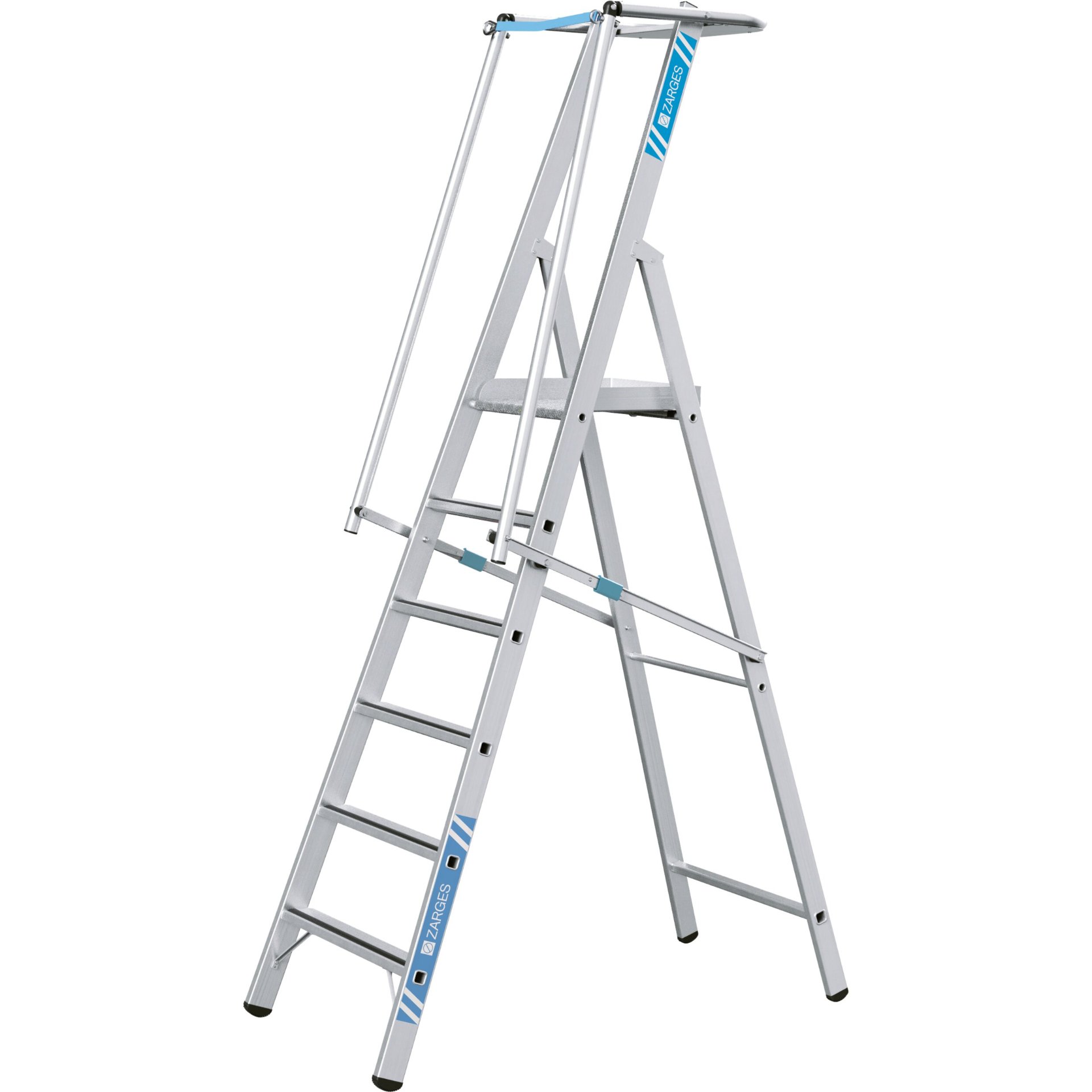 ZAP Safemaster S - ZAP Stufenleiter, 6 Stufen