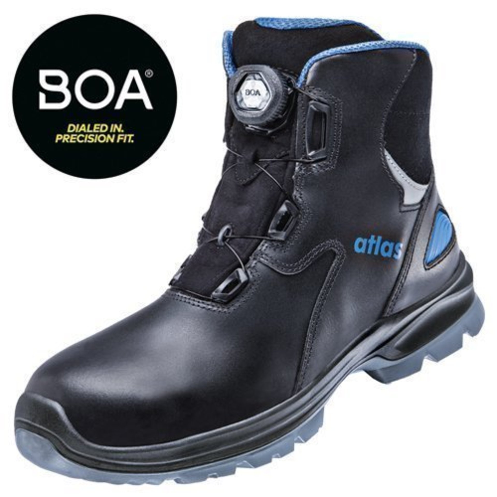 Sicherheitsstiefel SL 9845 XP BOA ESD