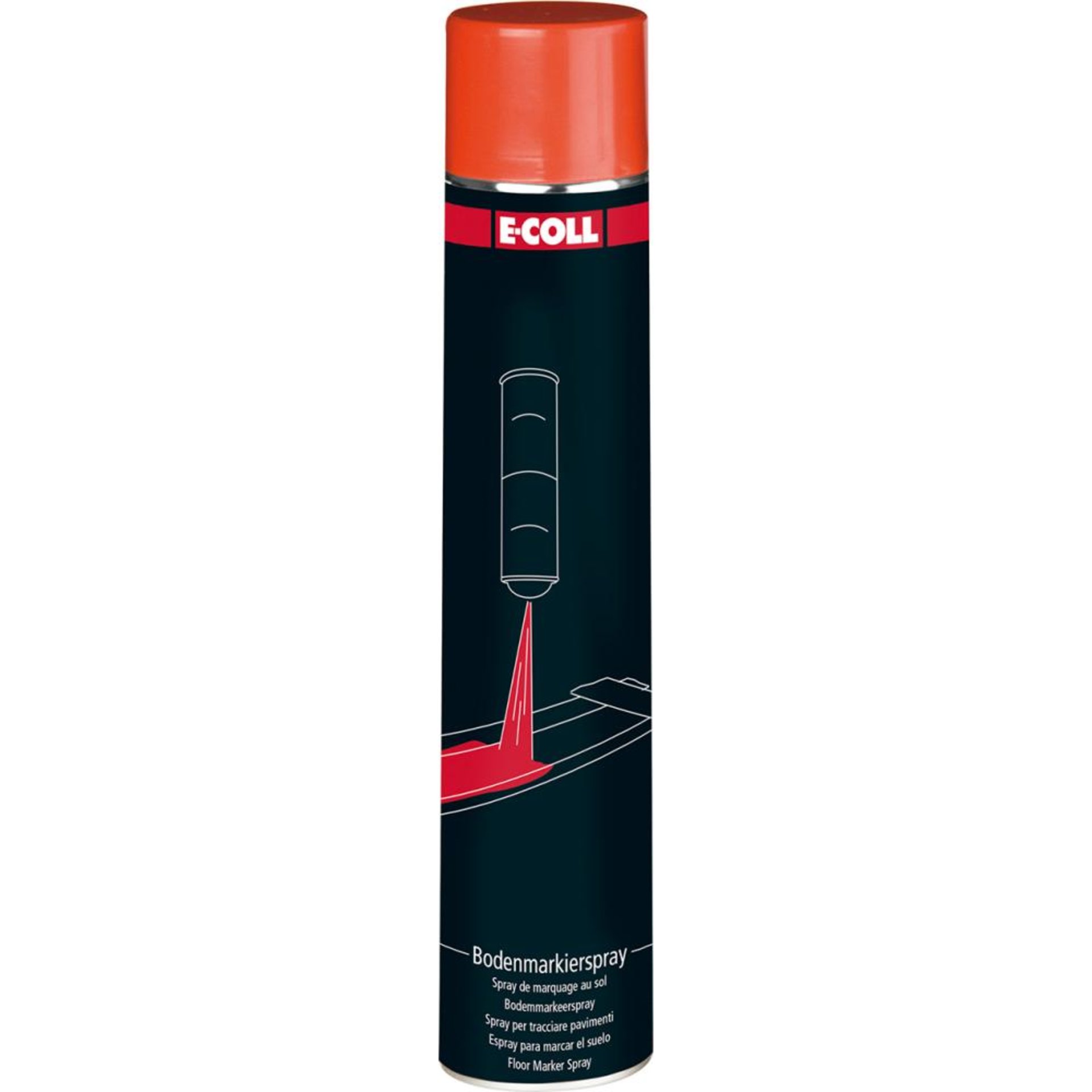 Bodenmarkierspray