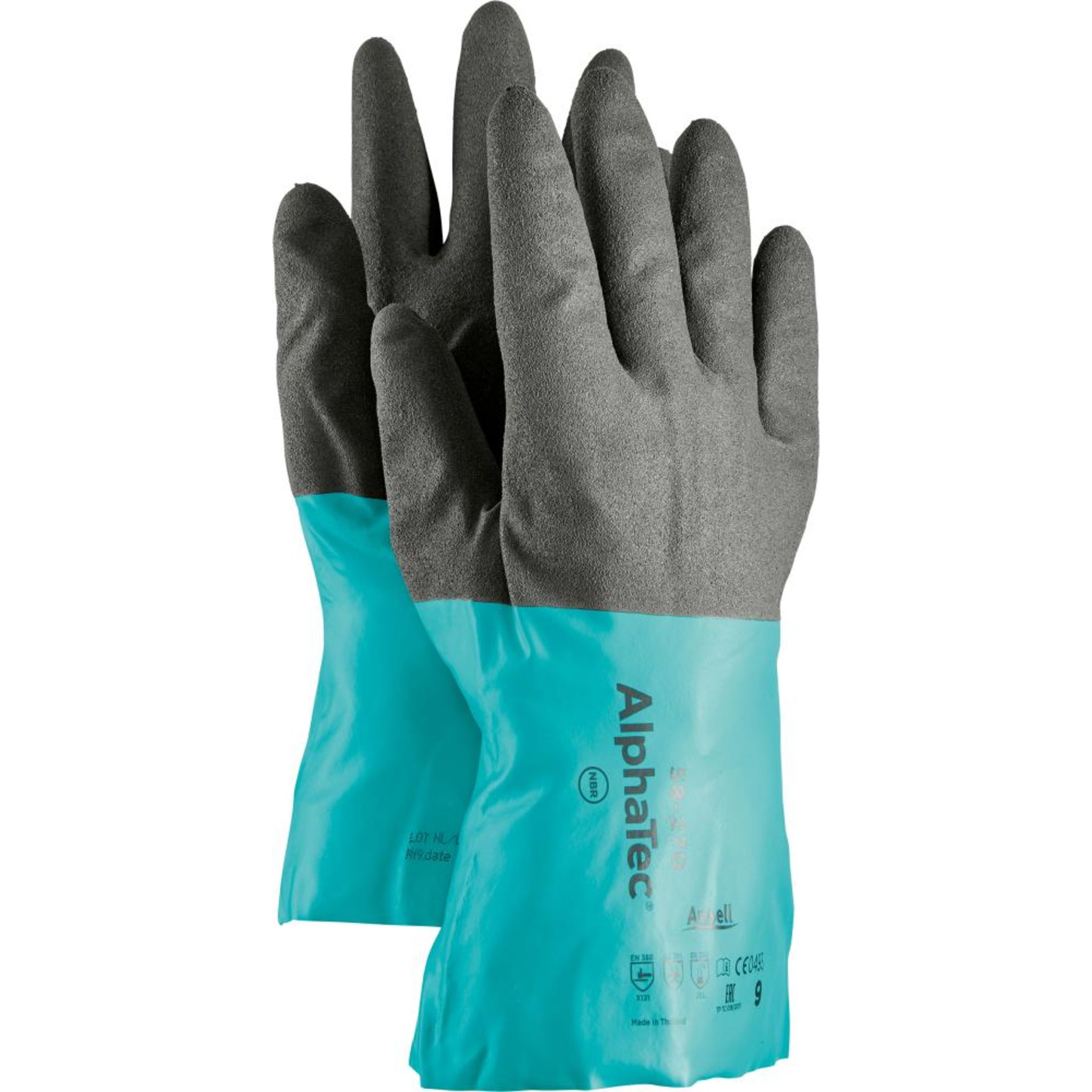 Chemikalienschutzhandschuh »AlphaTec® 58-270«