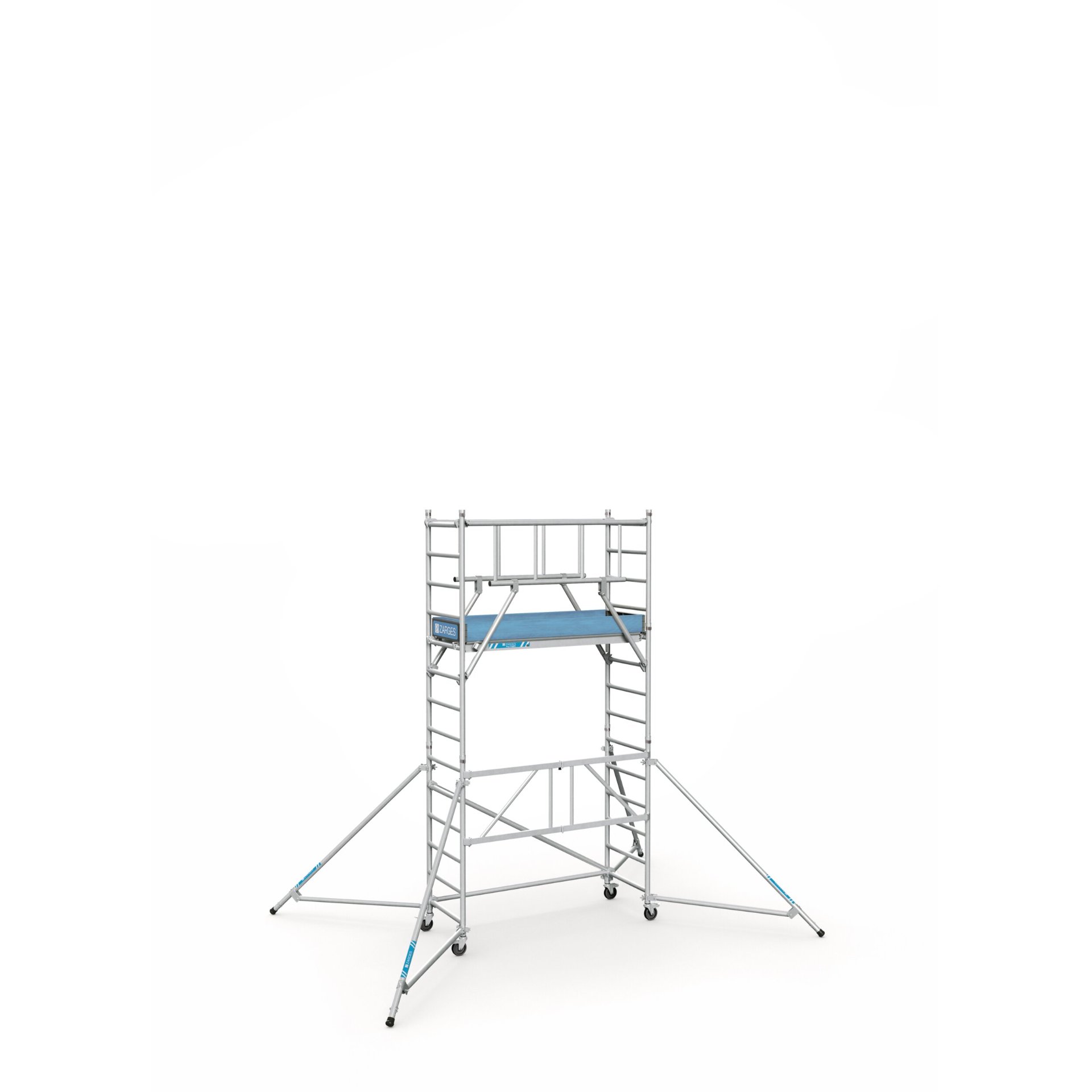 PaxTower S-PLUS 1T - Klappgerüst Arbeitshöhe 4,55 m